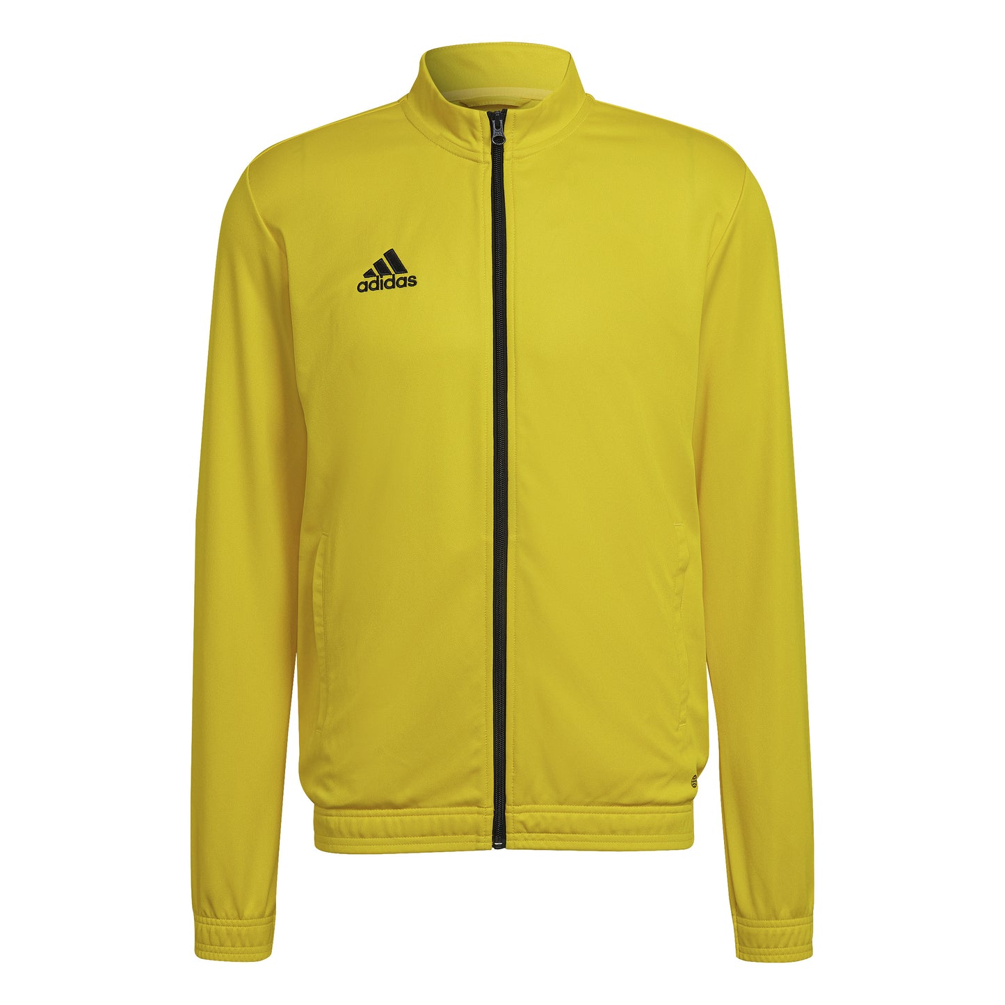 Adidas Entrada 22 Track Jacket Team Yellow/Black