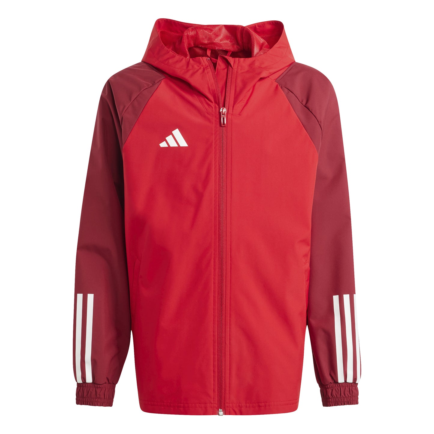 Adidas Tiro 23 Junior Competition AW Jacket Team Power Red 2