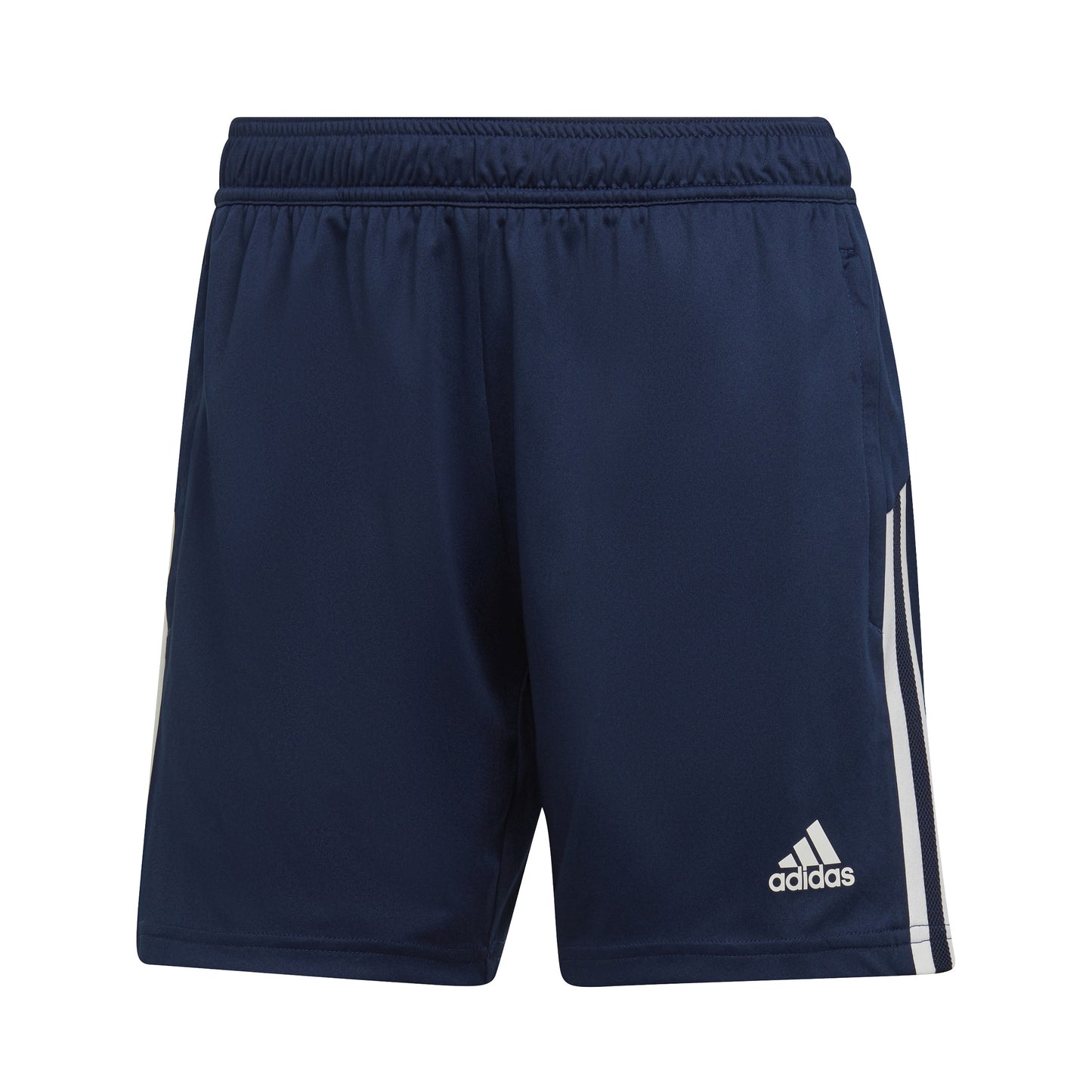 Adidas Condivo 22 Womens Training Shorts Team Navy Blue