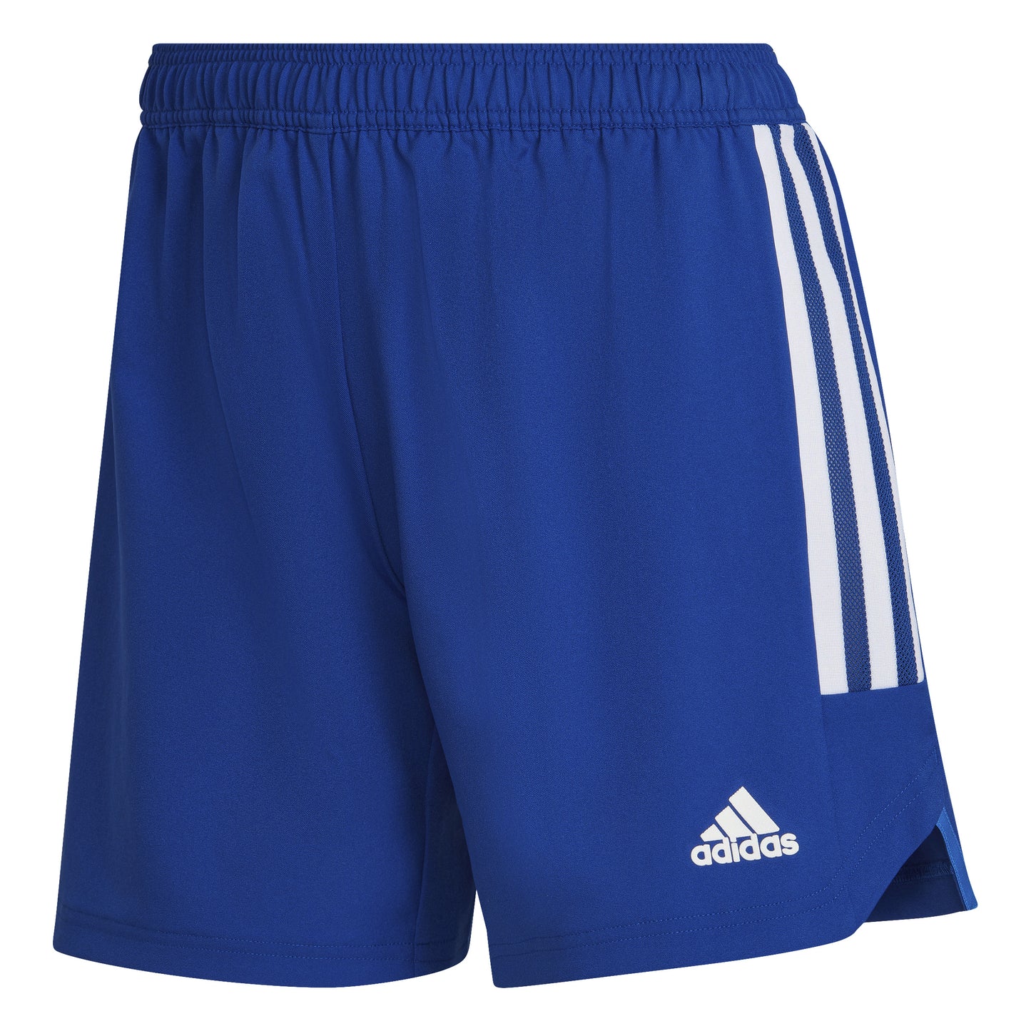 Adidas Condivo 22 Womens Matchday Shorts Team Royal Blue/White