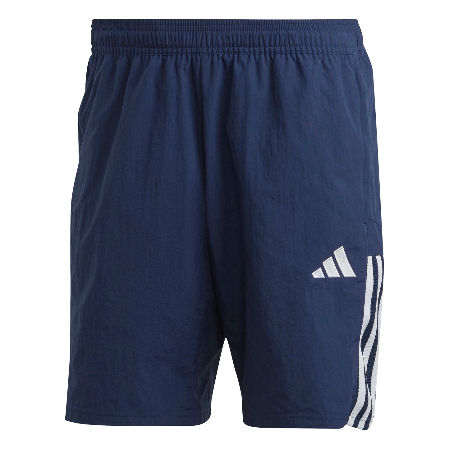 Adidas Tiro 23 Competition Downtime Shorts Team Navy Blue 2