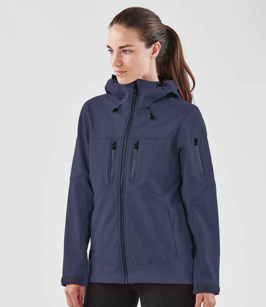 HR1W Navy/Graphite Grey Model