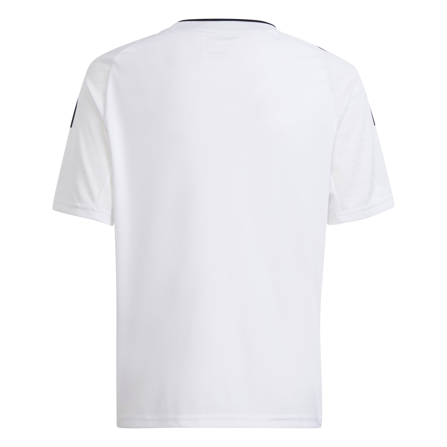 Adidas Junior Campeon 23 SS Shirt White/Black