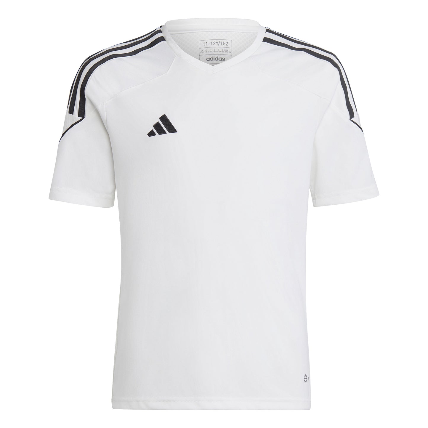 Adidas Tiro 23 Junior SS Shirt White/Black