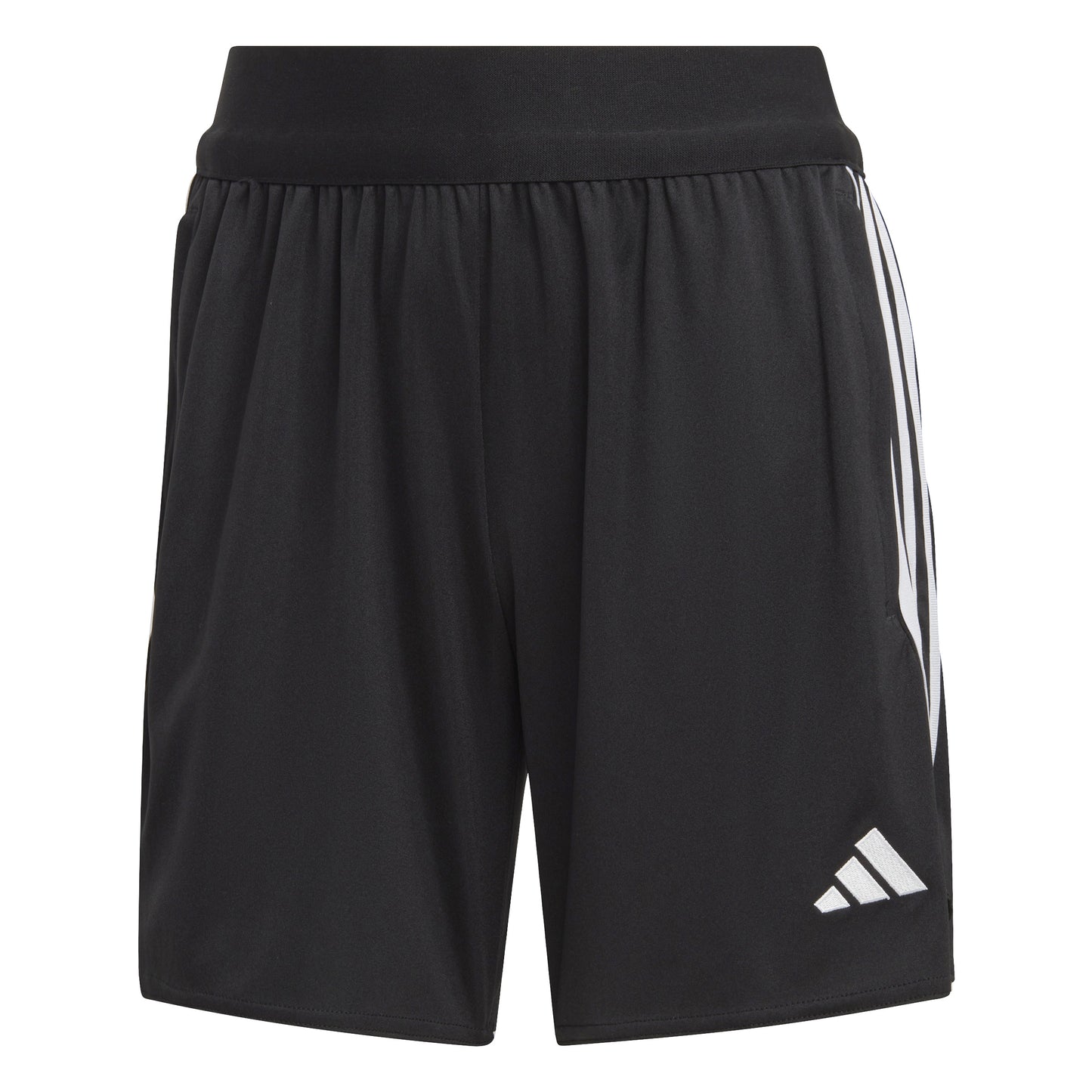 Adidas Womens Tiro 23 Training Shorts Black