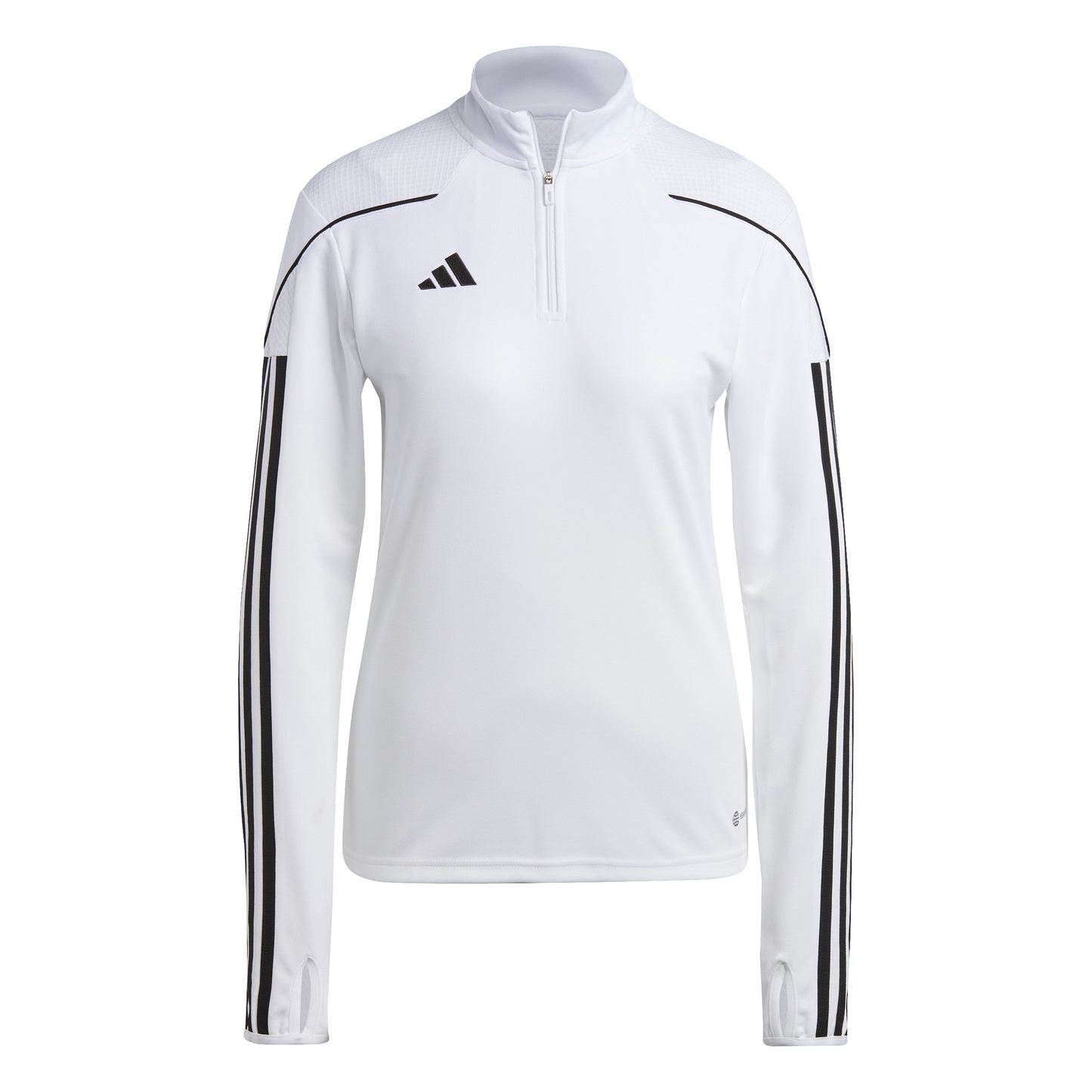 Adidas Tiro 23 Womens League Training Top White