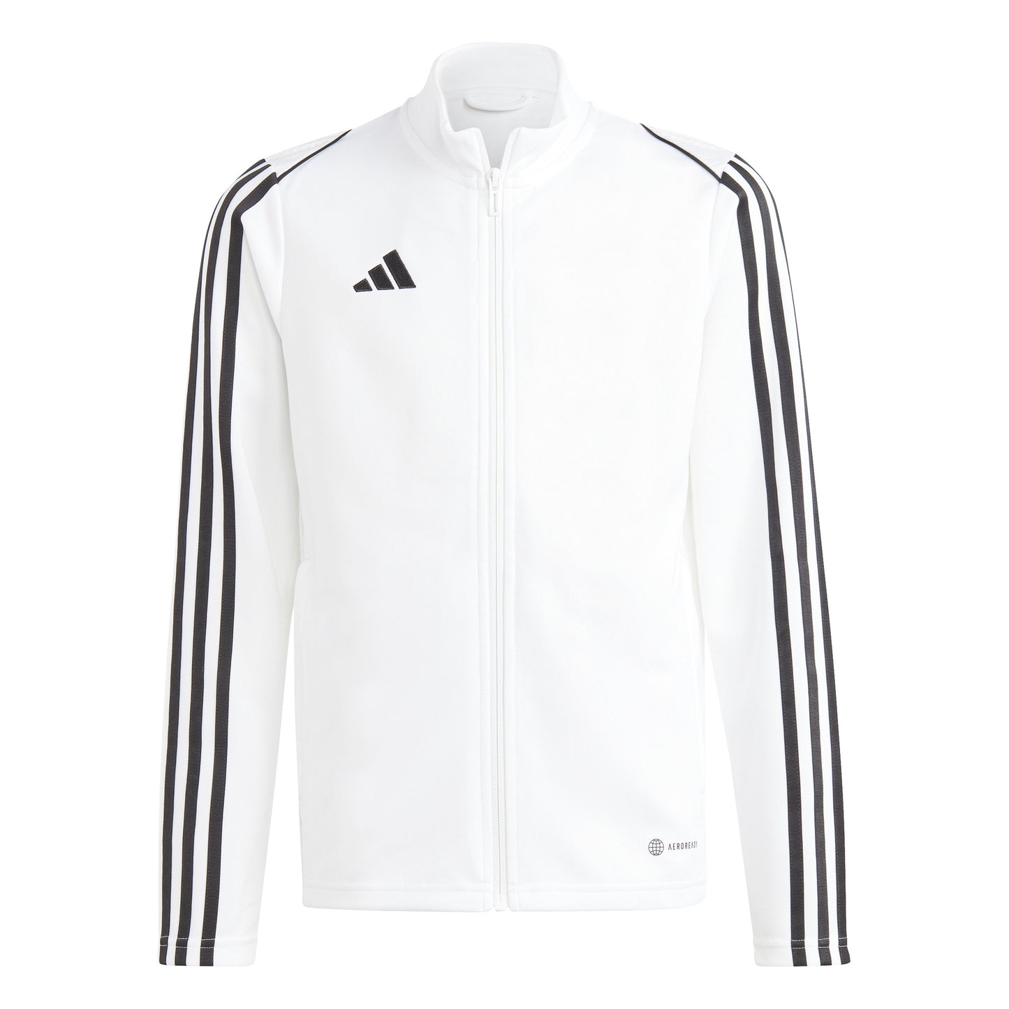 Adidas Tiro 23 Junior League Track Jacket White