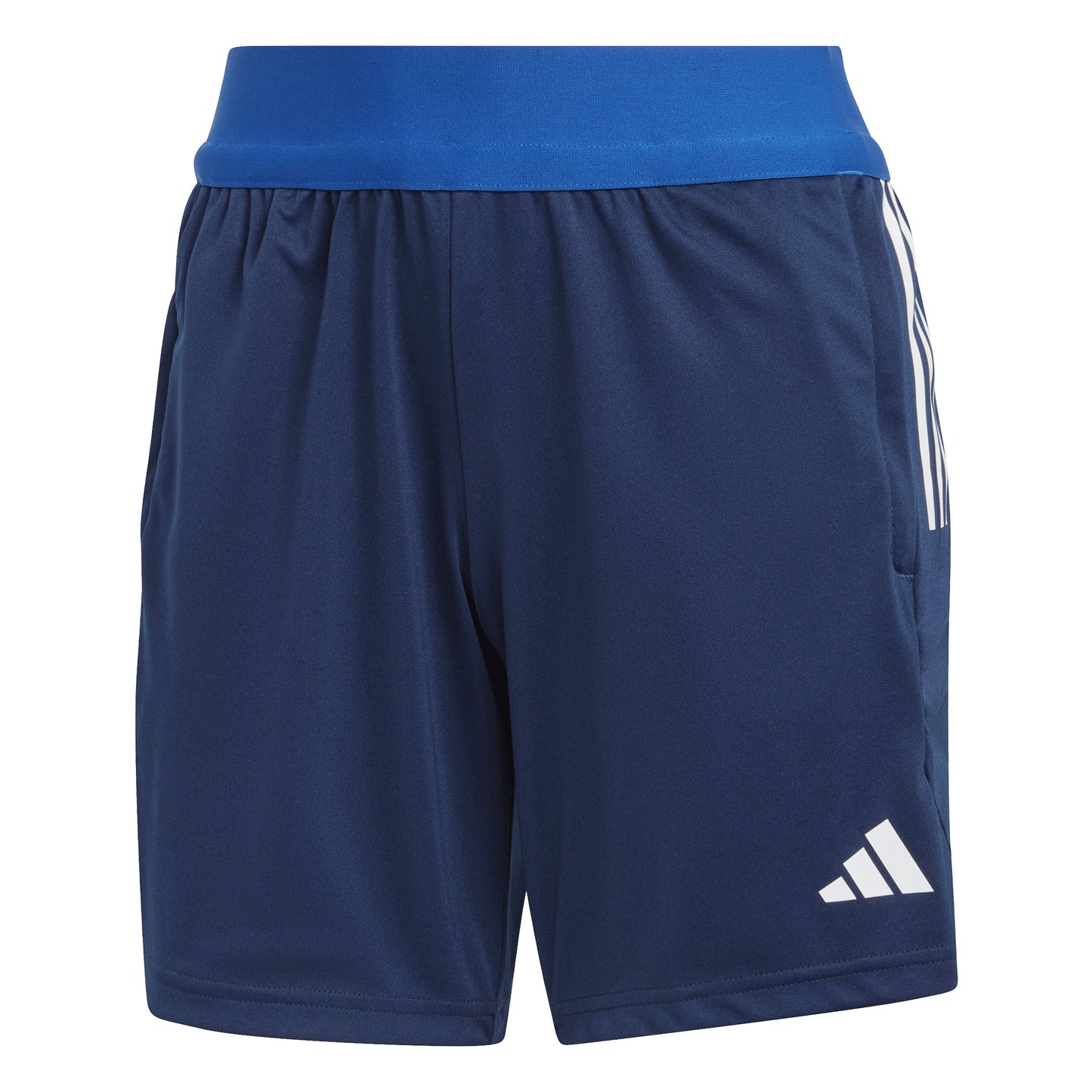 Adidas Tiro 23 Womens Competition Training Shorts Team Navy Blue 2