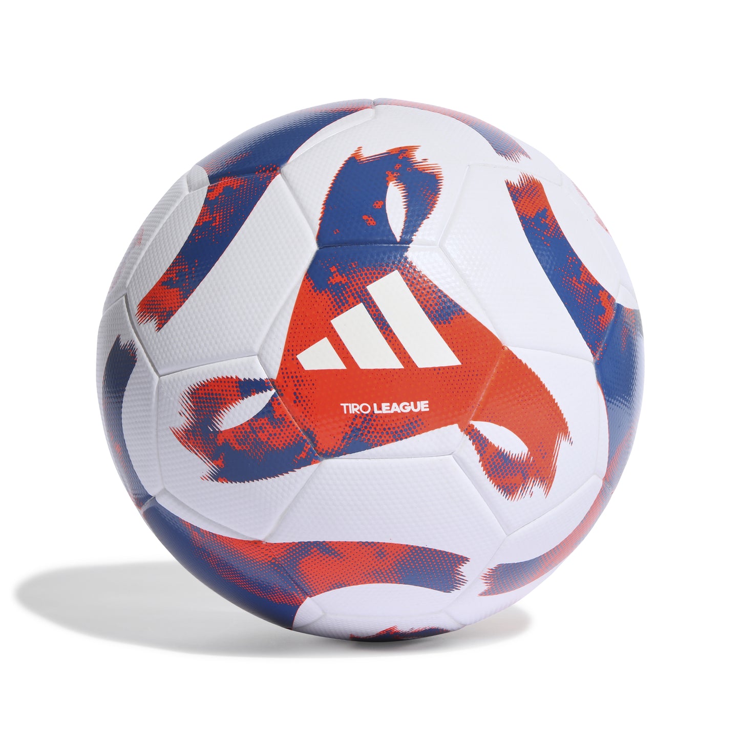 Adidas Tiro League (TSBE) Football White/Team Royal Blue/Team Solar Orange