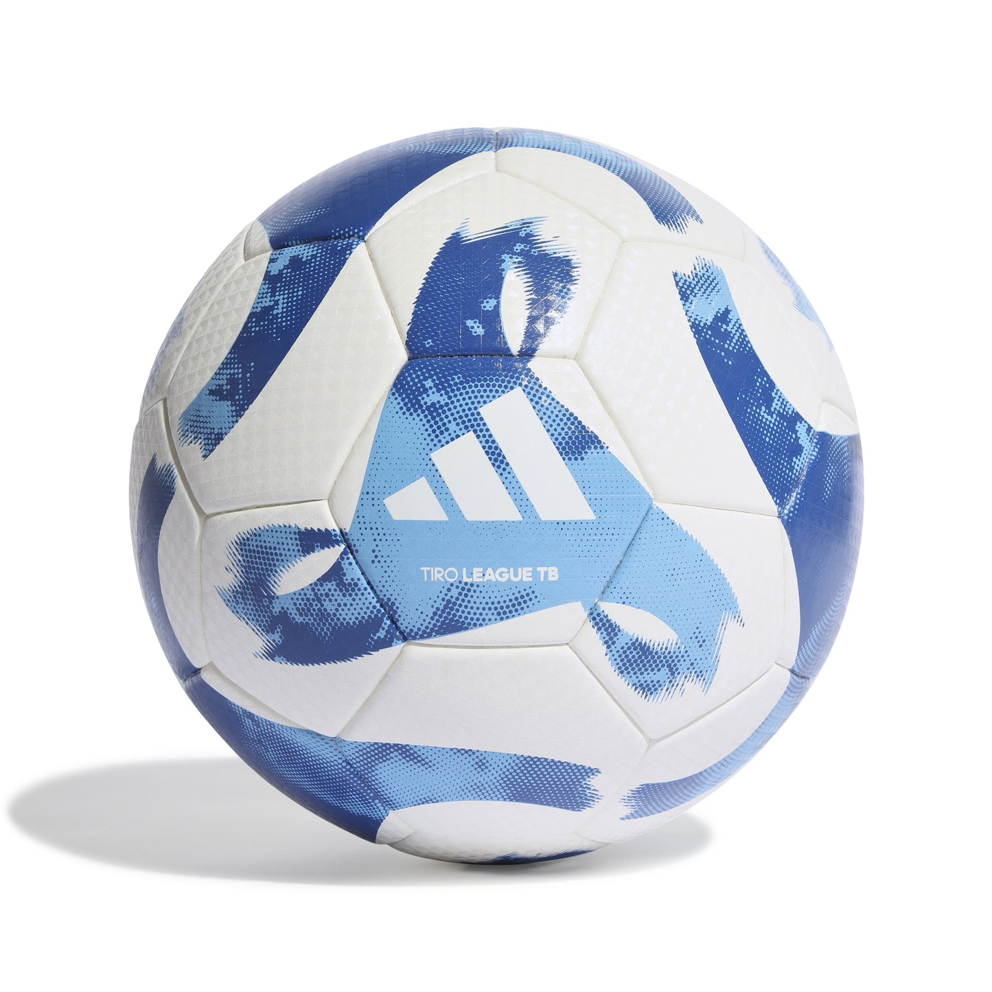 Adidas Tiro League (TB) Football White/Team Royal Blue/Light Blue