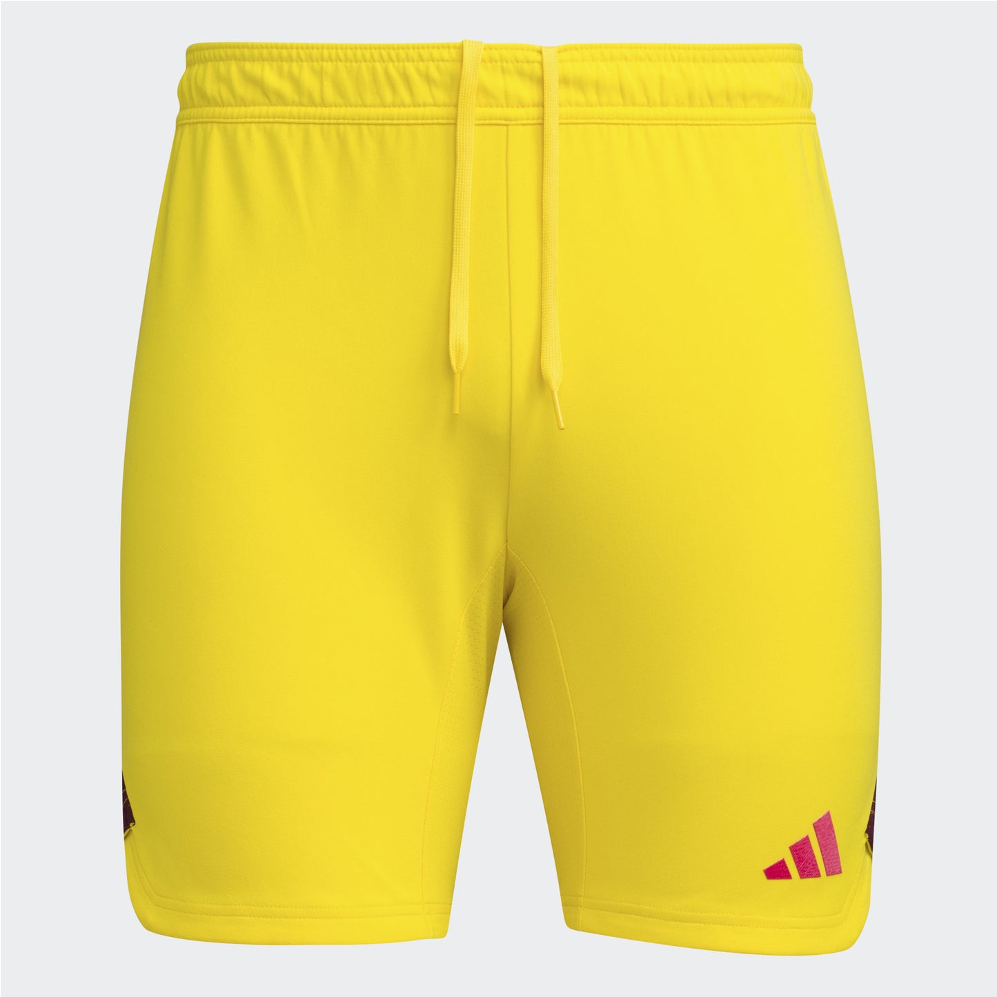 Adidas Tiro 23 Pro GK Shorts Team Yellow/Team Maroon