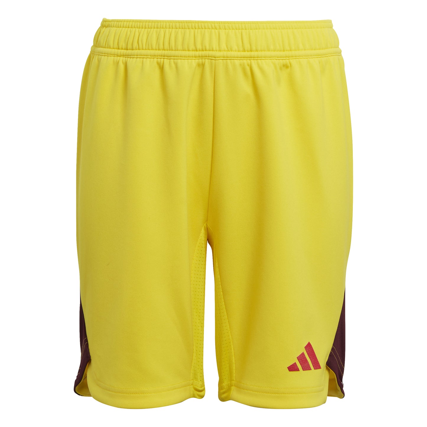 Adidas Tiro 23 Junior Pro GK Shorts Team Yellow/Team Maroon