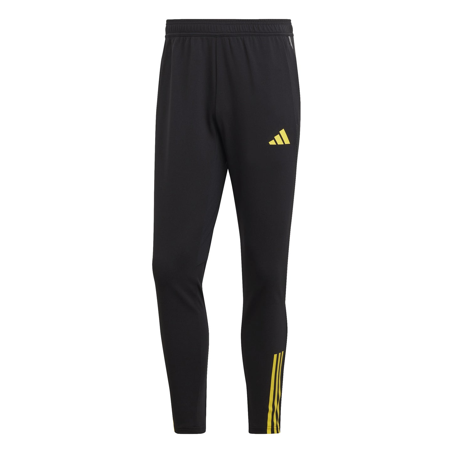 Adidas Tiro 23 Competition Training Pants Black/Team Light Grey/Impact Yellow