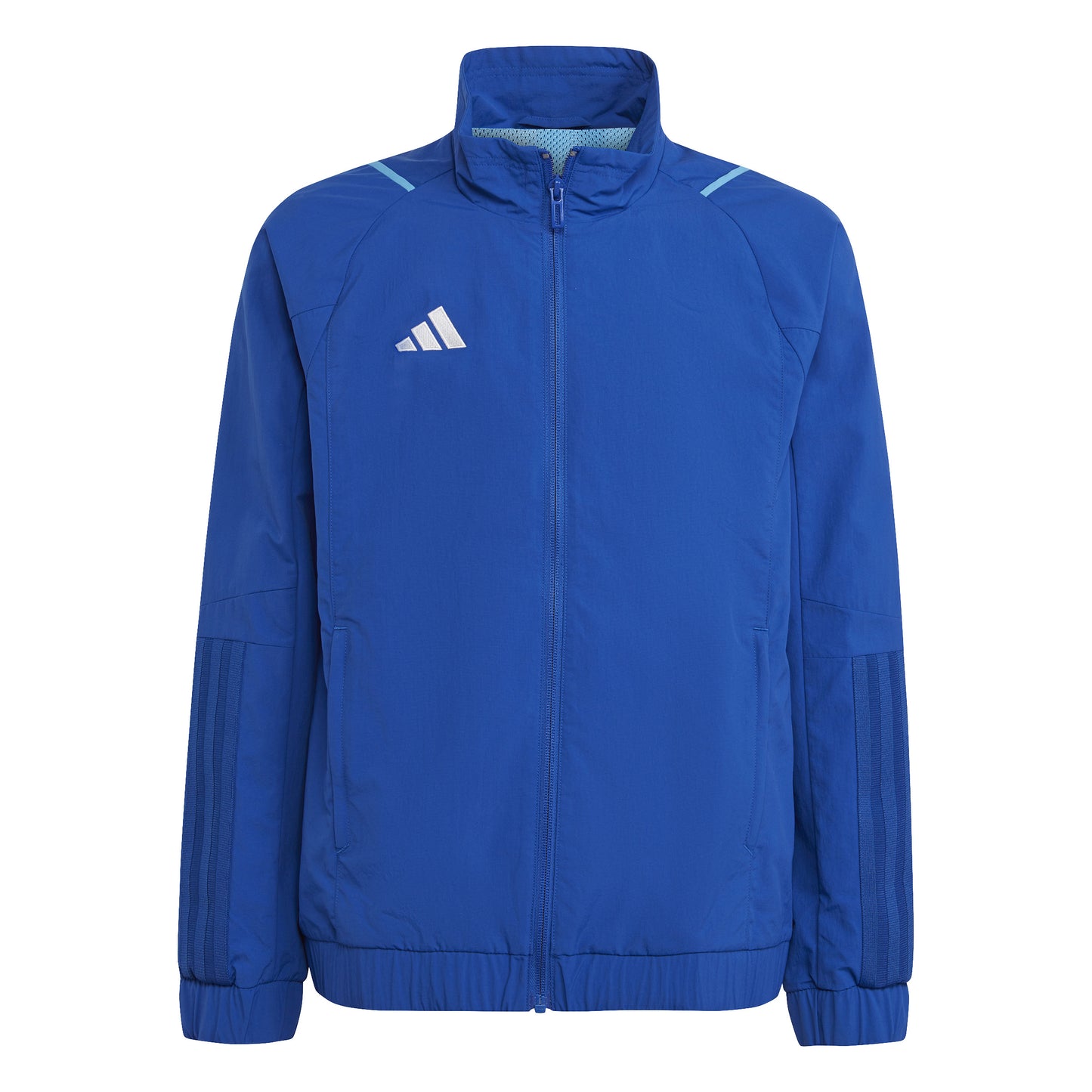 Adidas Tiro 23 Junior Competition Presentation Jacket Team Royal Blue/Pulse Blue