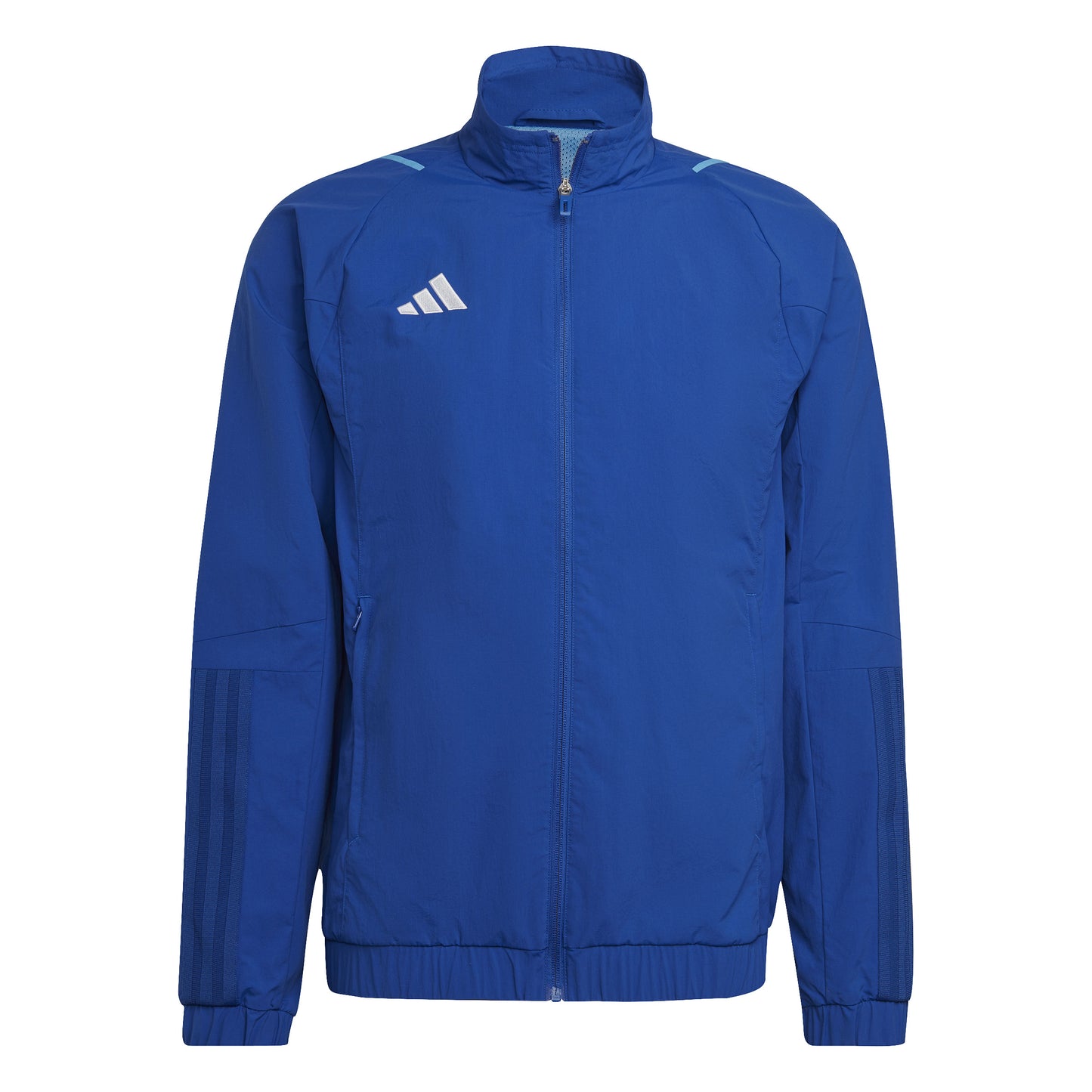 Adidas Tiro 23 Competition Presentation Jacket Team Royal Blue/Pulse Blue