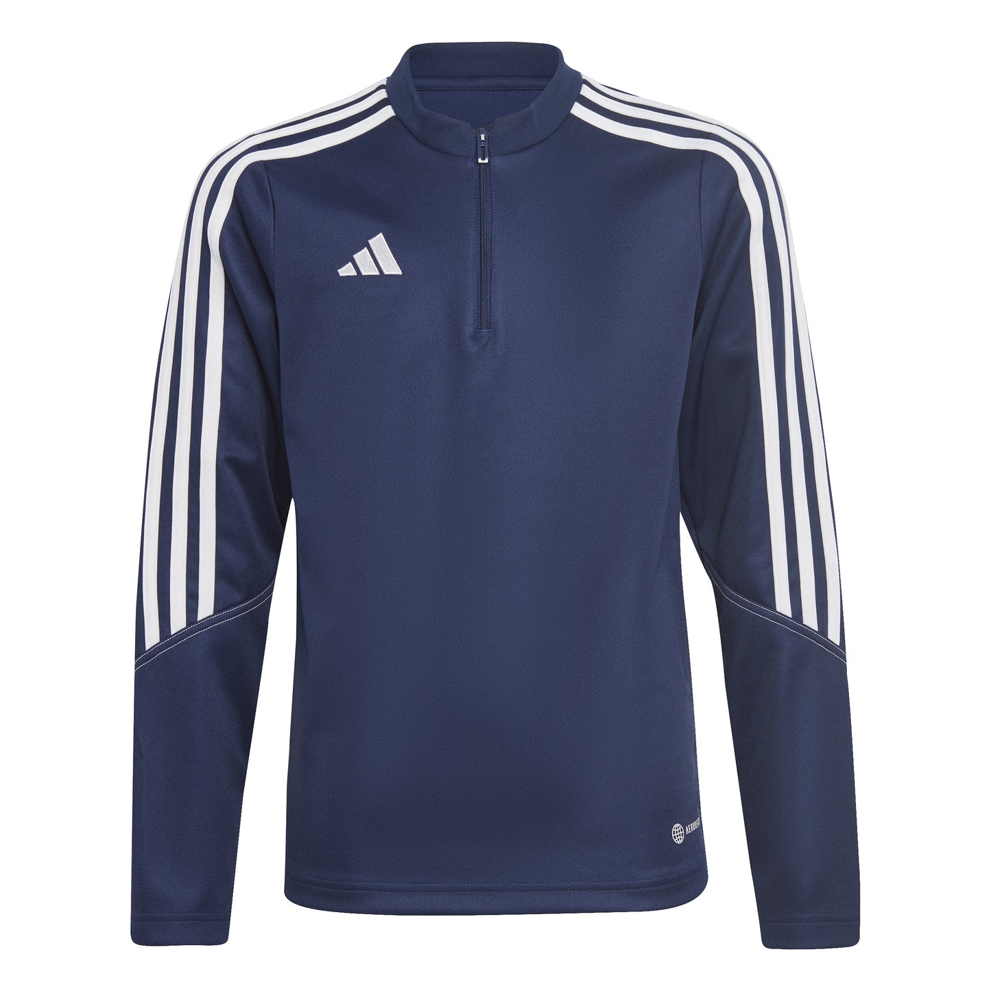 Adidas Tiro 23 Junior Club Training Top Team Navy Blue 2/White