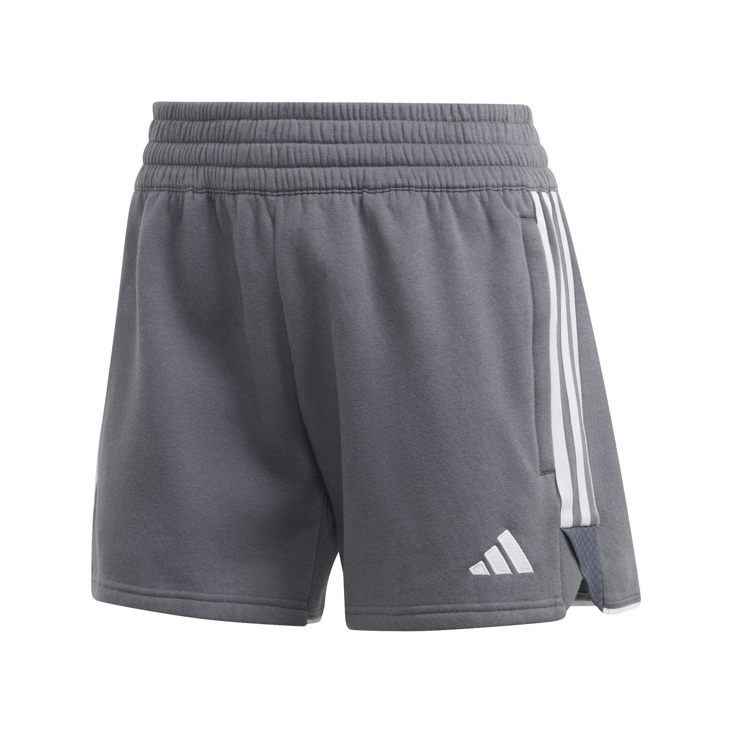 Adidas Tiro 23 Womens League Sweat Shorts Team Onix