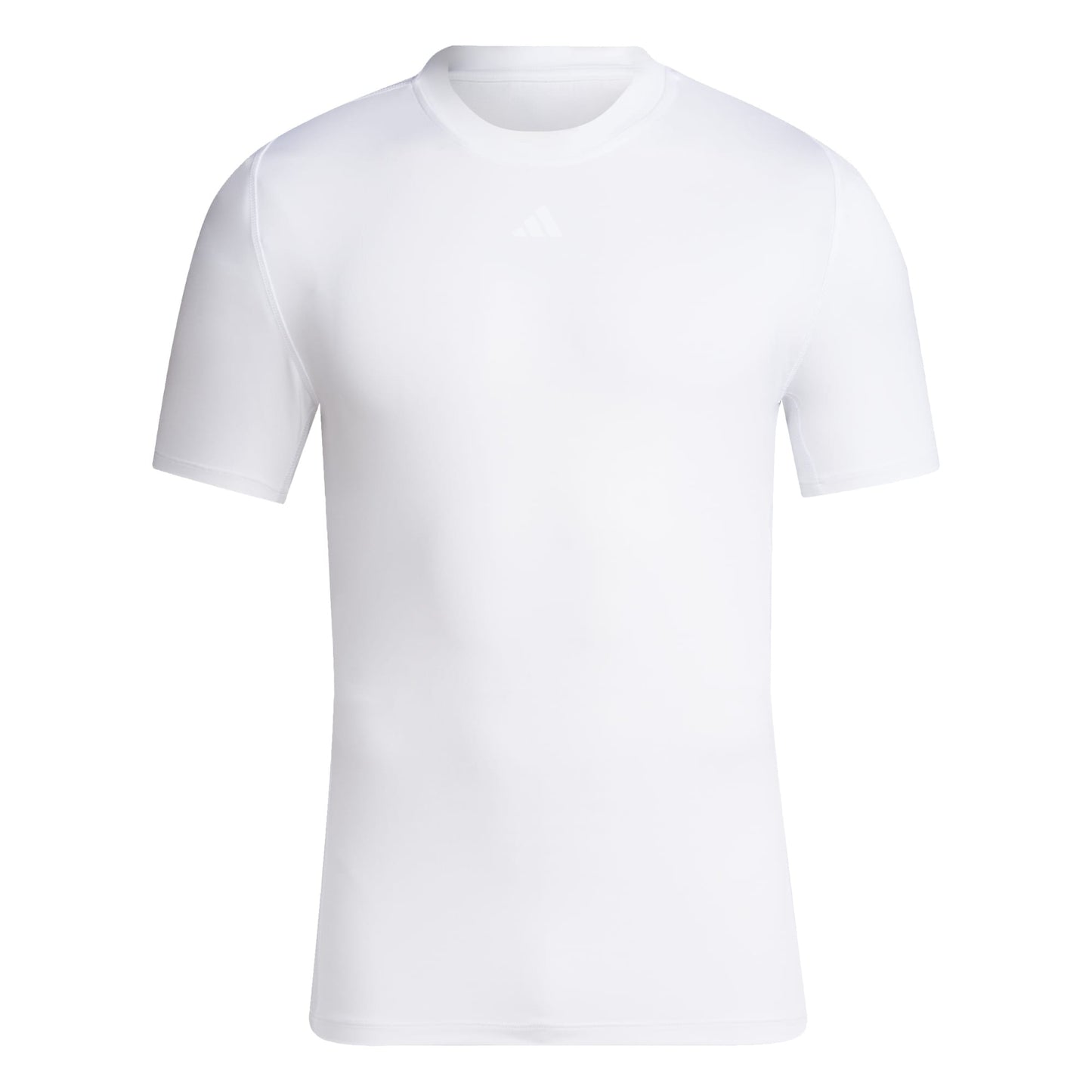 Adidas Tech-Fit Tee White