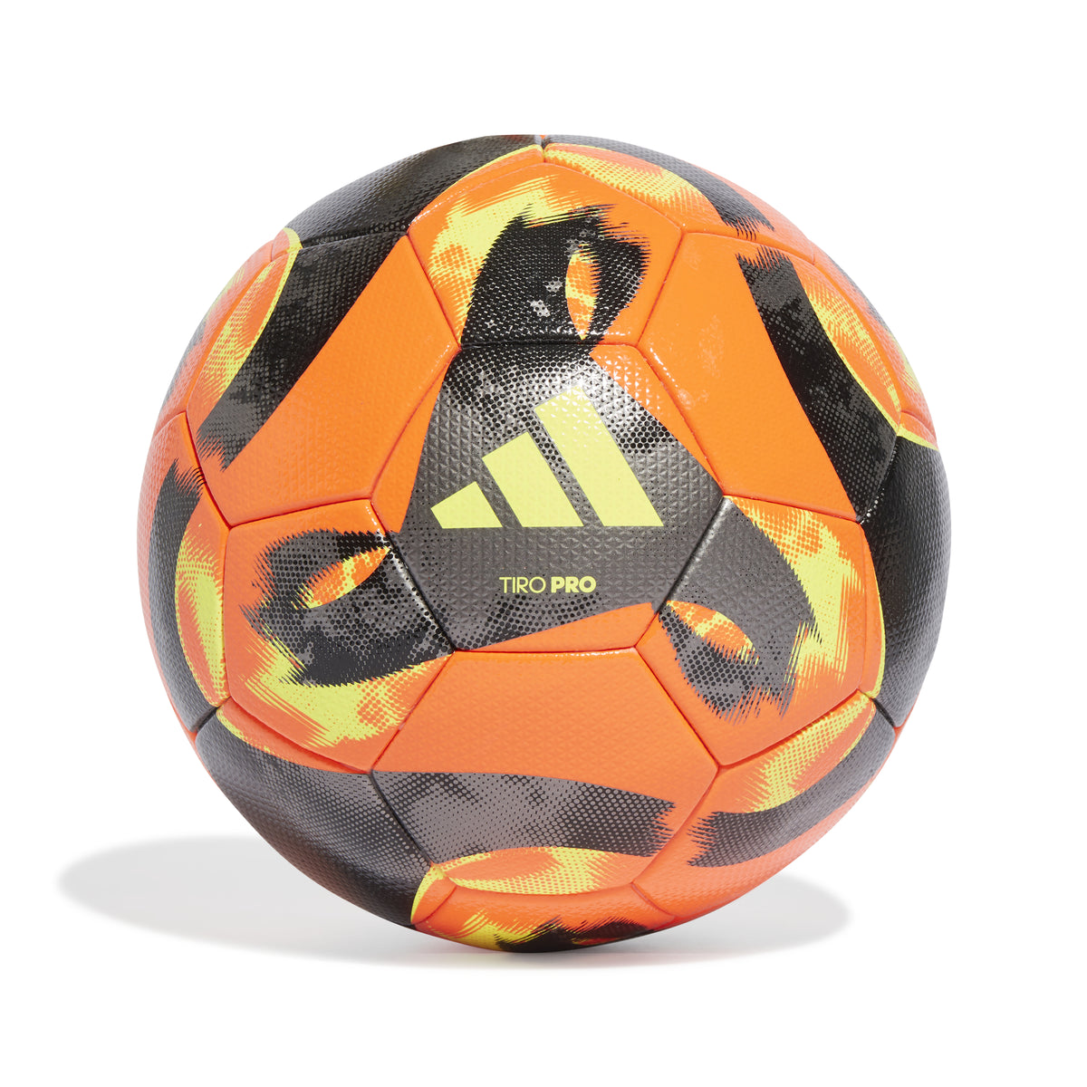 Adidas Tiro Pro Football Solar Orange/Black/Iron Met./Team Solar Yellow/White