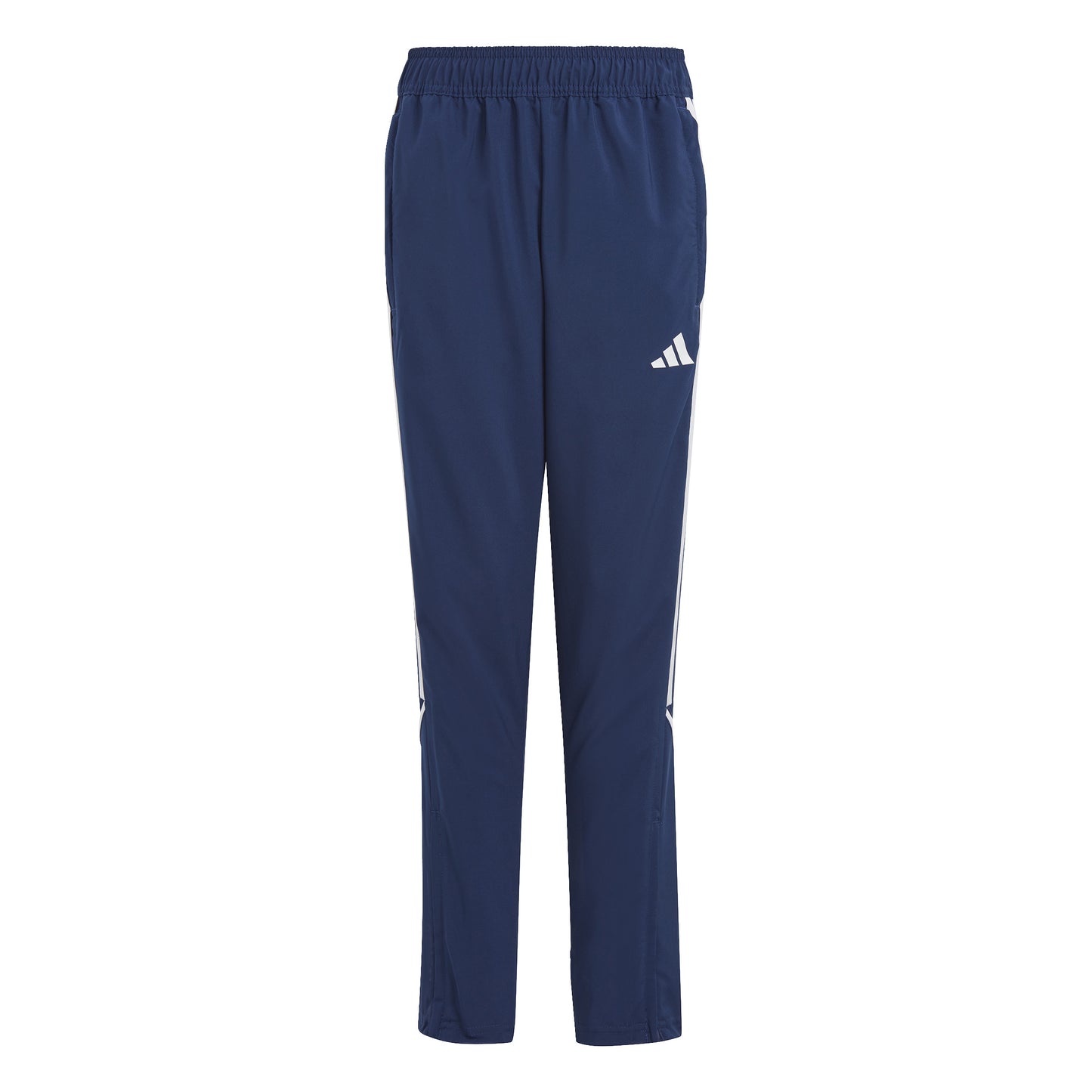 Adidas Tiro 23 Junior League Woven Pants Team Navy Blue 2