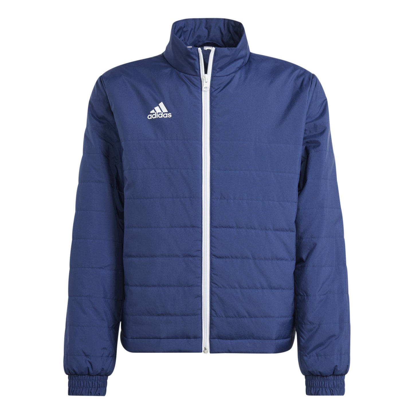 Adidas Junior Entrada 22 Jacket Blue