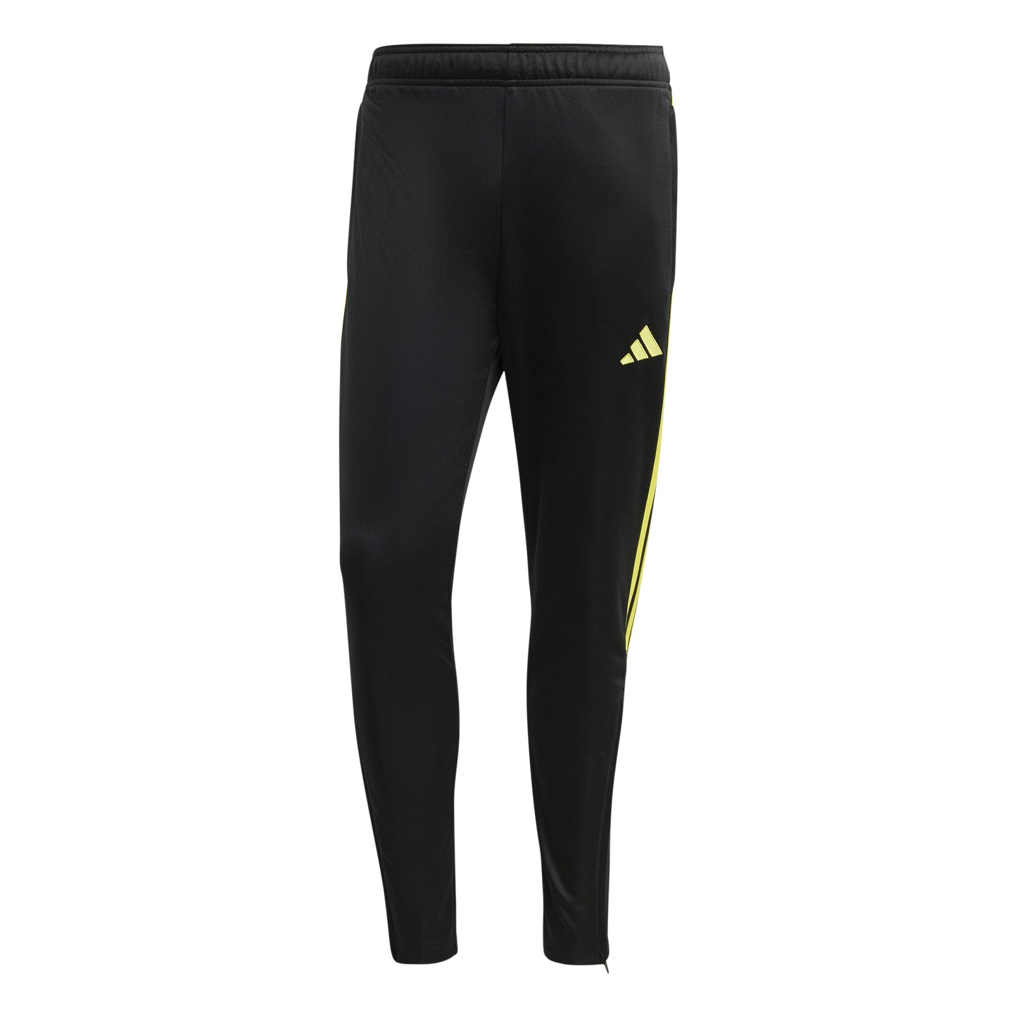 Adidas Tiro 23 Club Training Pants Black/Bright Yellow