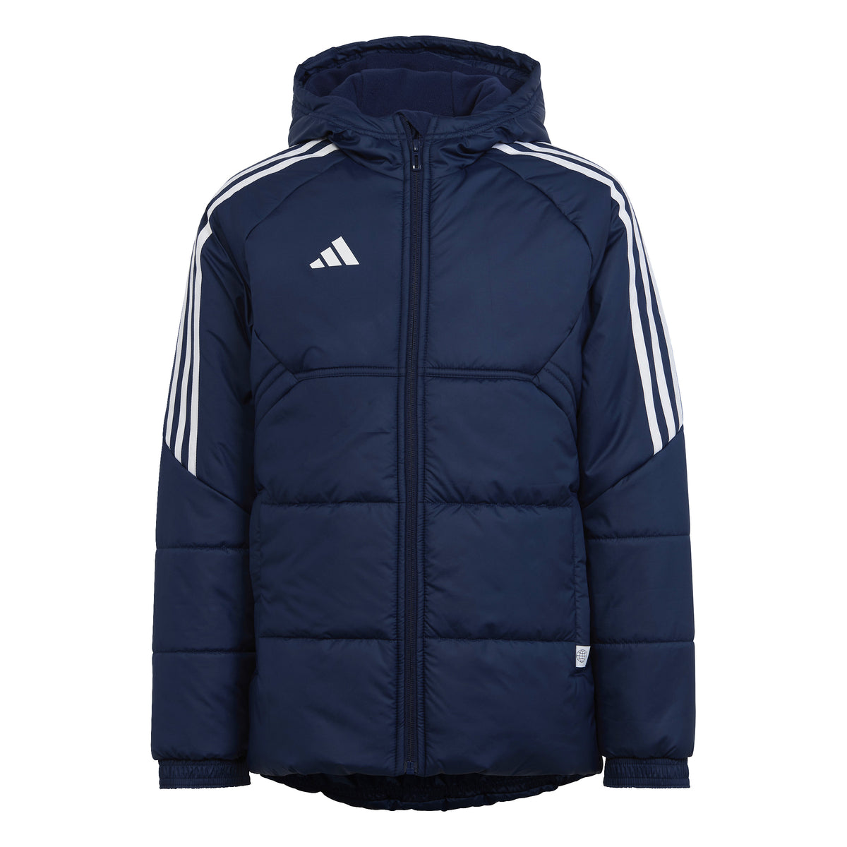 Adidas Junior Condivo 22 Winter Jacket Team Navy Blue 2