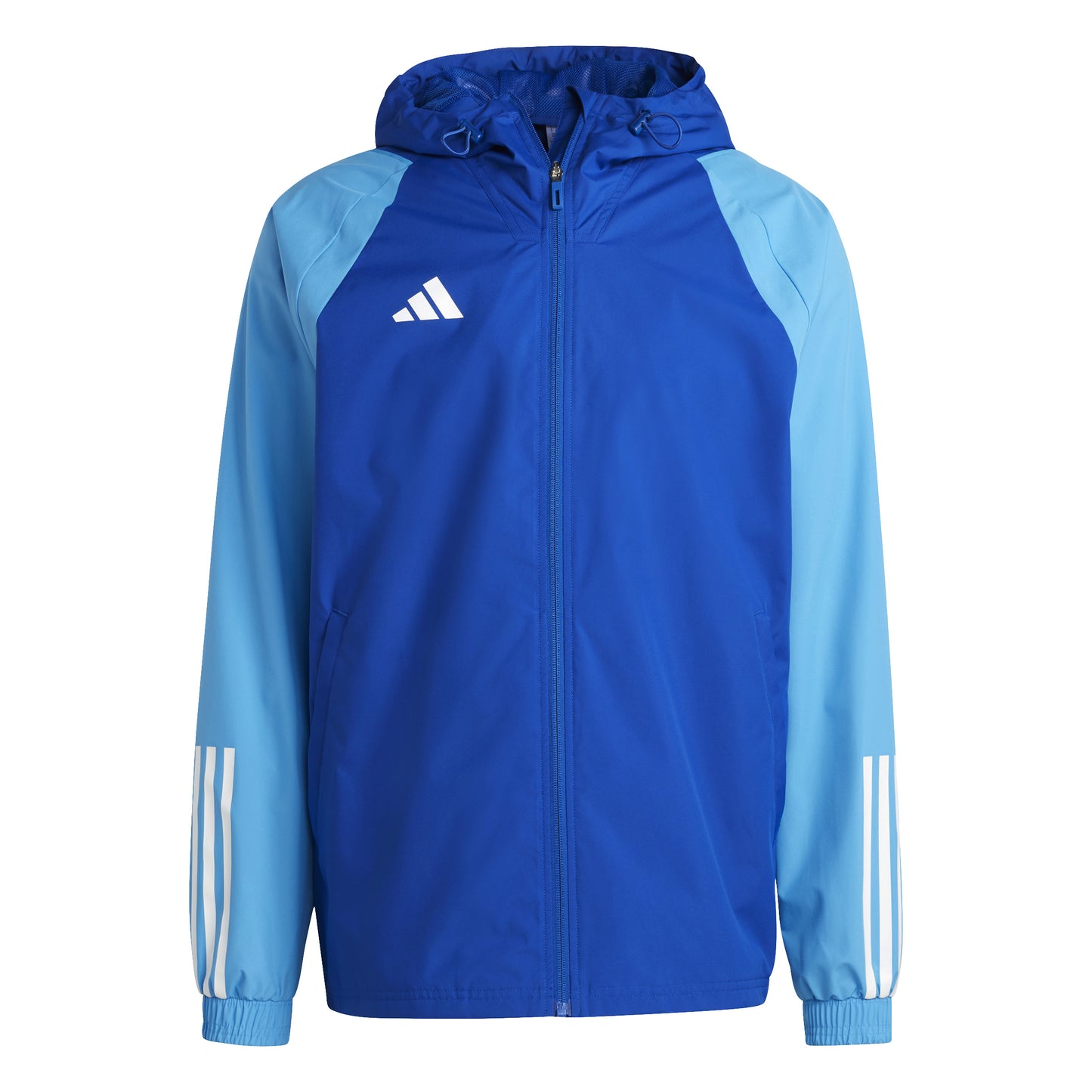 Adidas Tiro 23 Competition AW Jacket Team Royal Blue/Pulse Blue