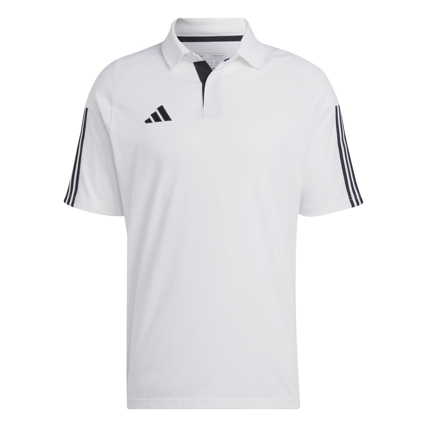 Adidas Tiro 23 Competition Polo Shirt White