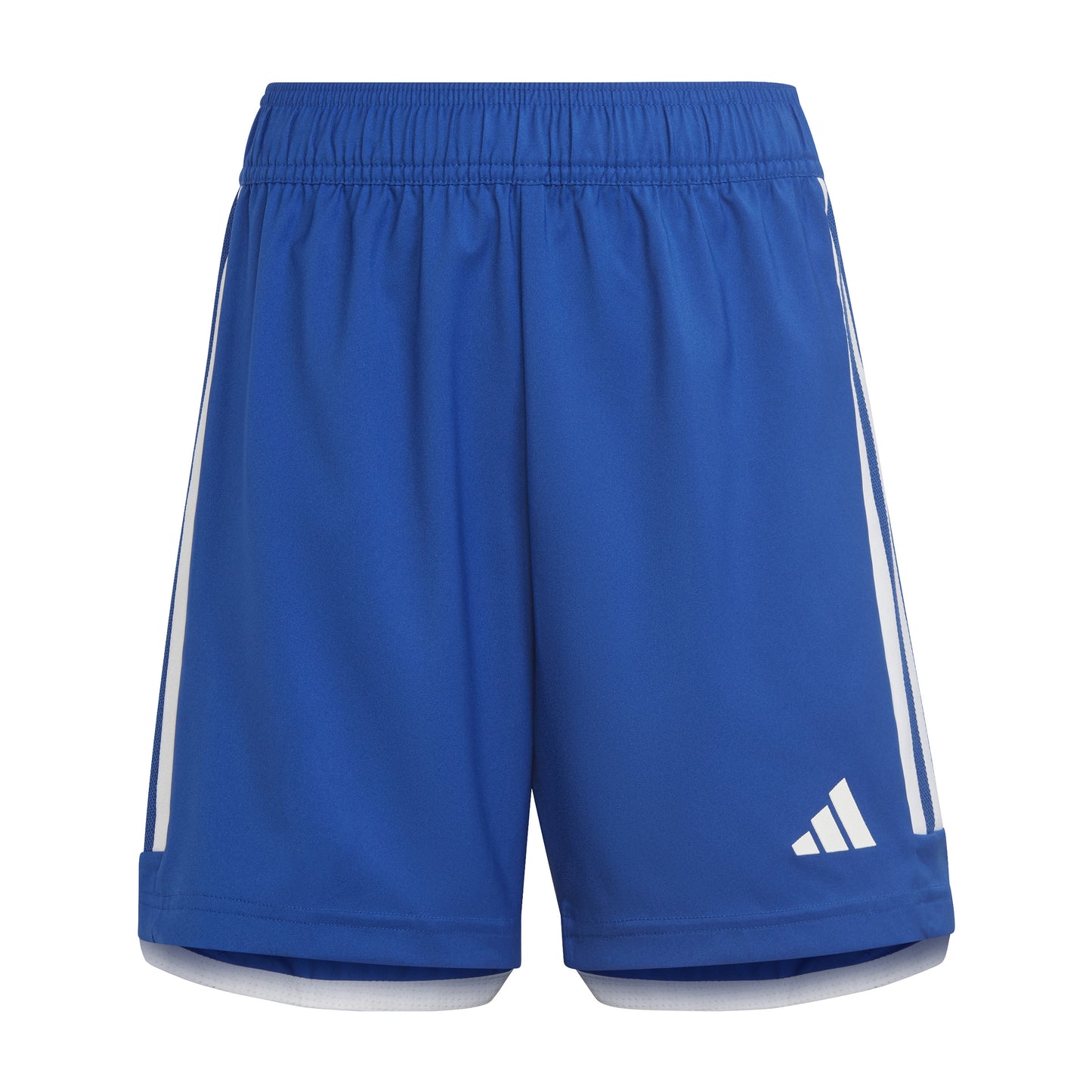 Adidas Tiro 23 Junior Competition Matchday Shorts Team Royal Blue/White
