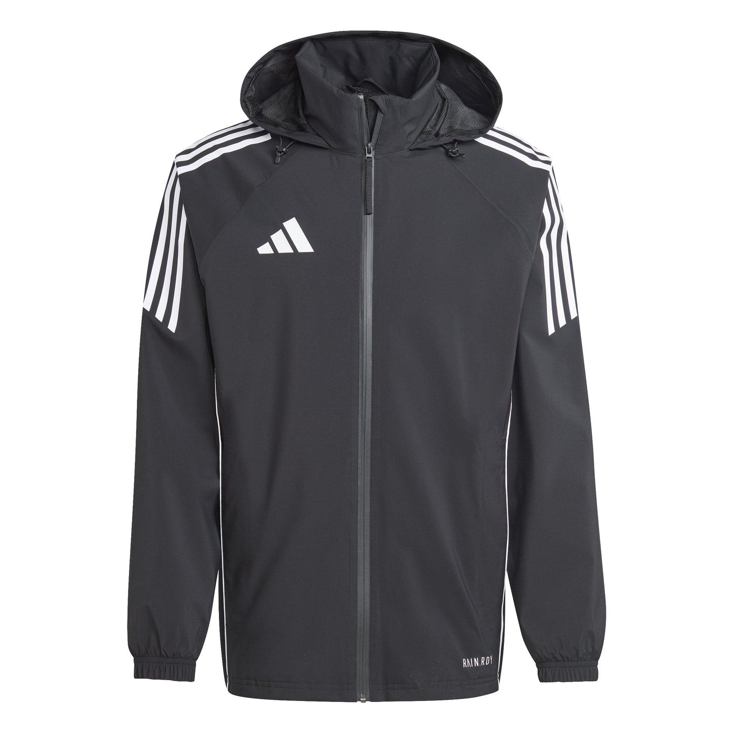 Adidas Tiro 24 Rain Jacket Black/White