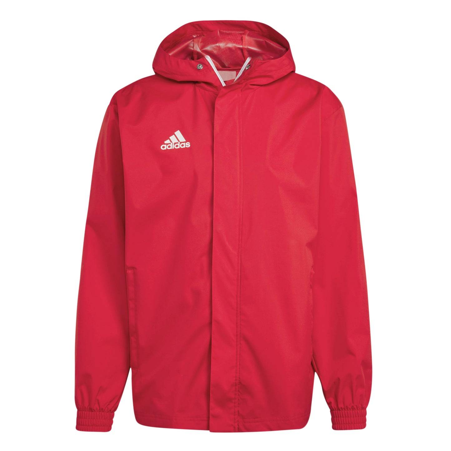 Adidas Entrada 22 All Weather Jacket Team Power Red