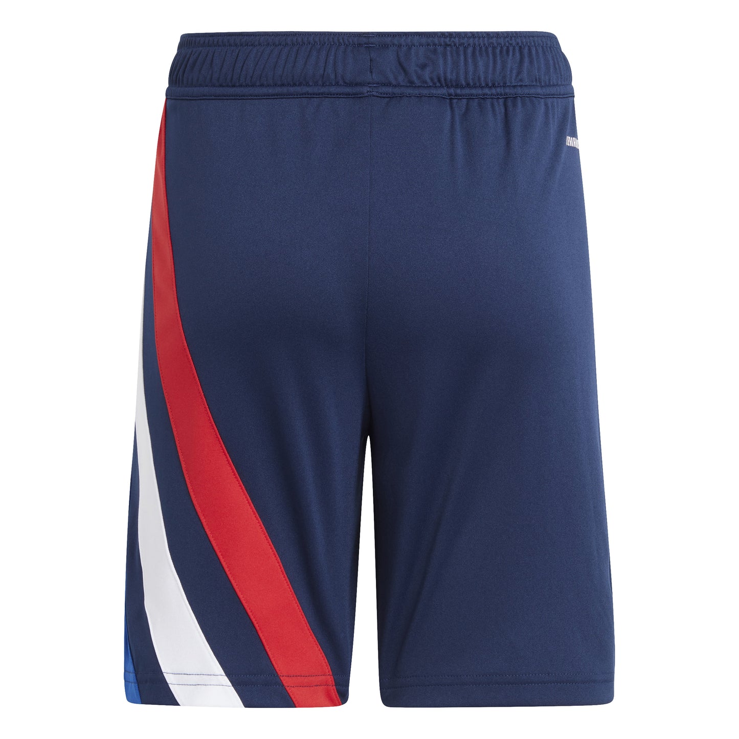 Adidas Junior Fortore 23 Shorts Team Navy Blue/Royal Blue/White
