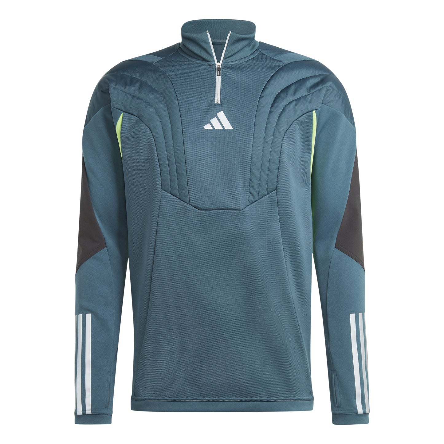 Adidas Tiro 23 Competition Winterized Top Blue/Green/Black