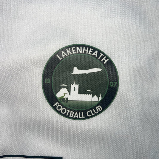 Printed Badge