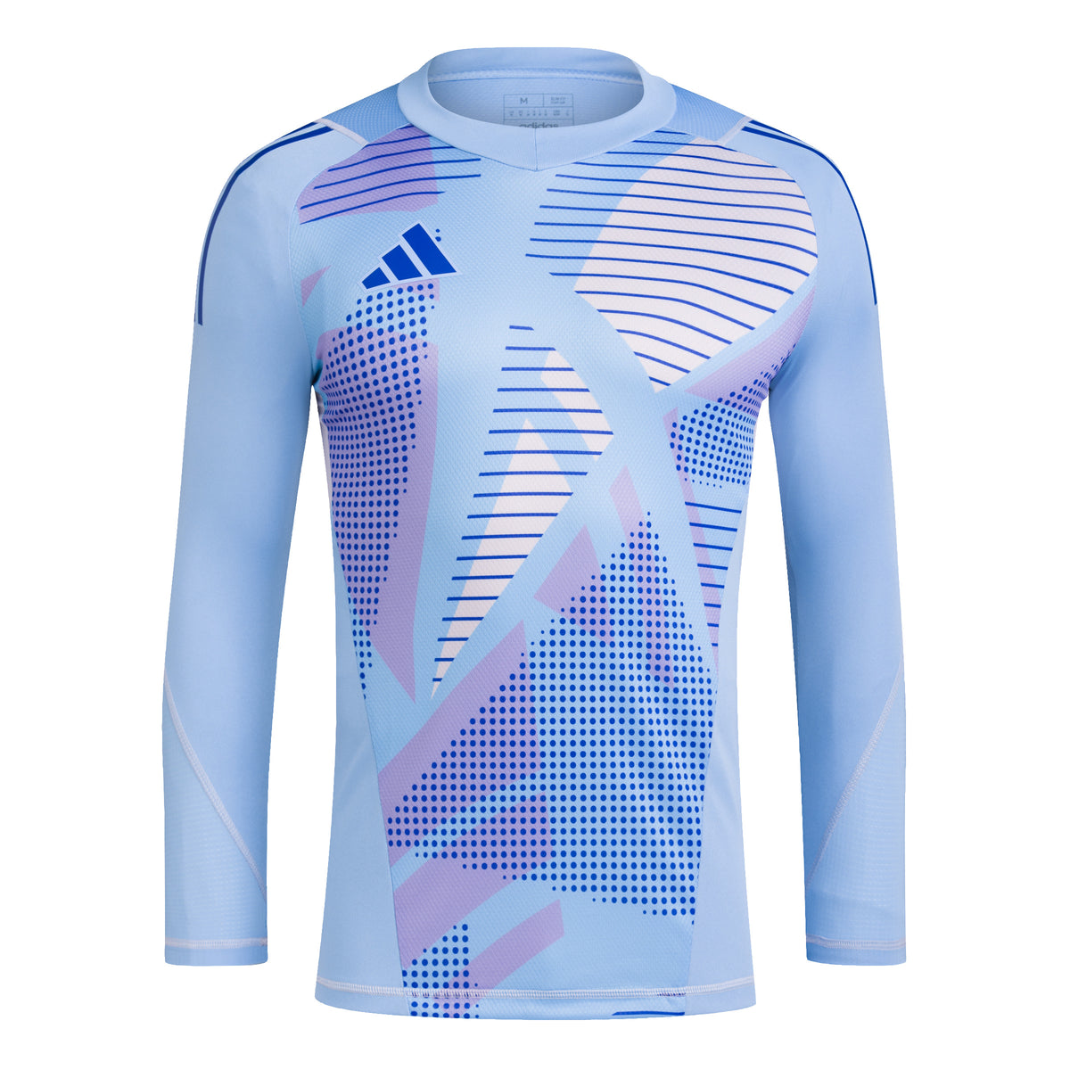 Adidas Tiro 24 Pro LS Goalkeepers Jersey Semi Blue Burst