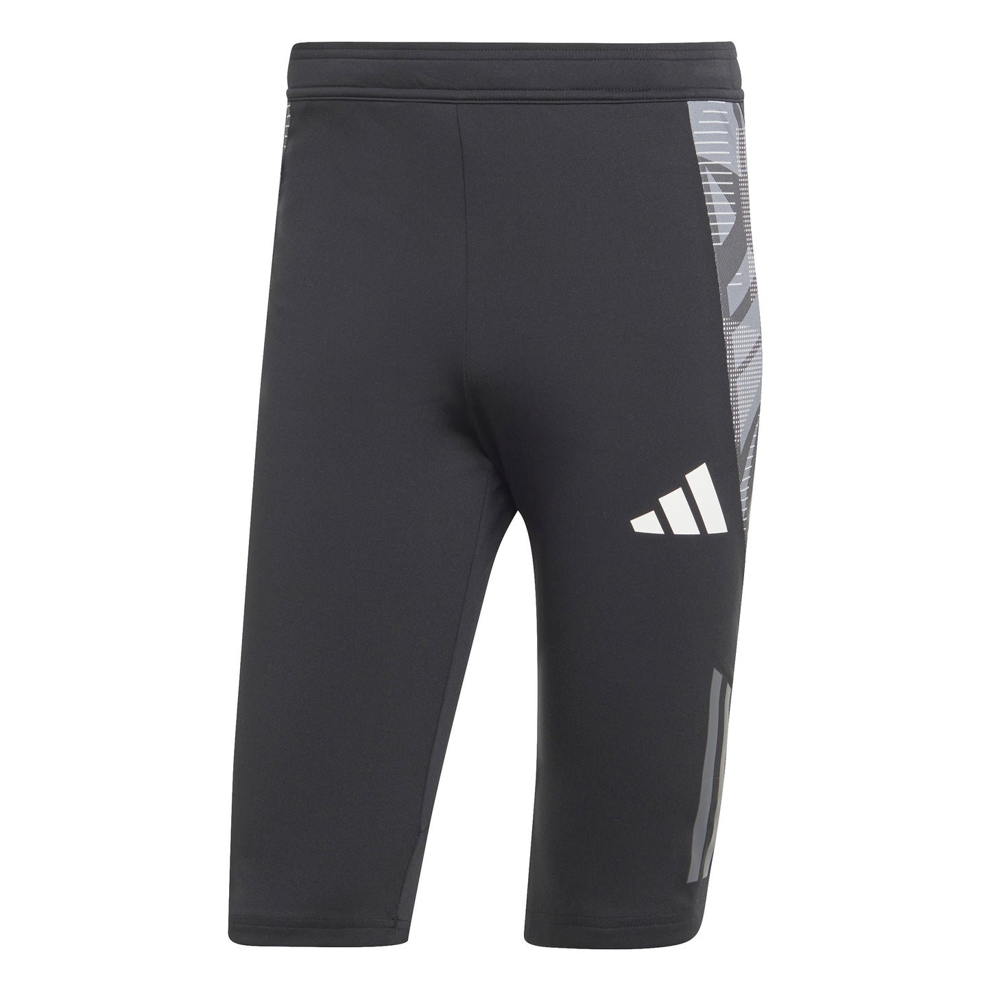 Adidas Tiro 24 Competition 1/2 Pants Black/Team Dark Grey