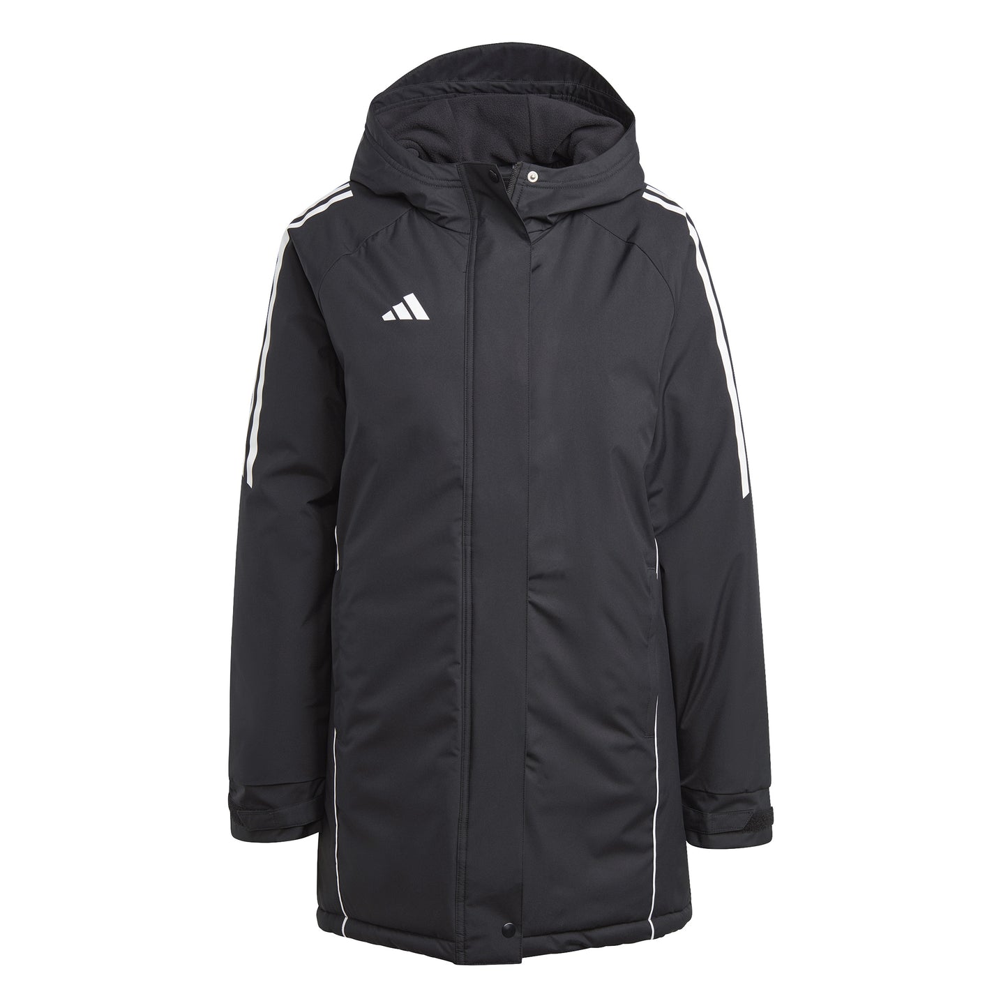 Adidas Tiro 24 Womens Parka Black/White