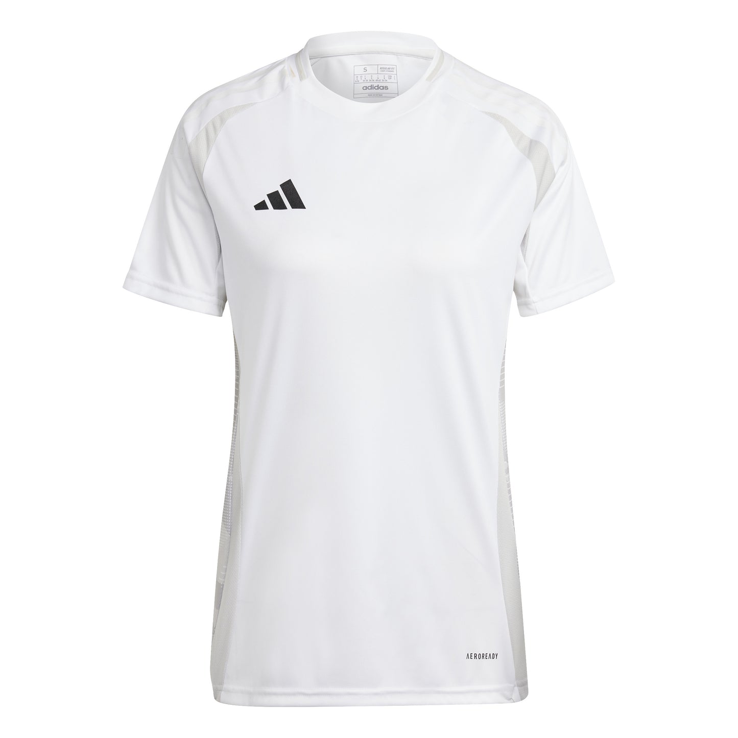 Adidas Tiro 24 Womens Competition Match Jersey White