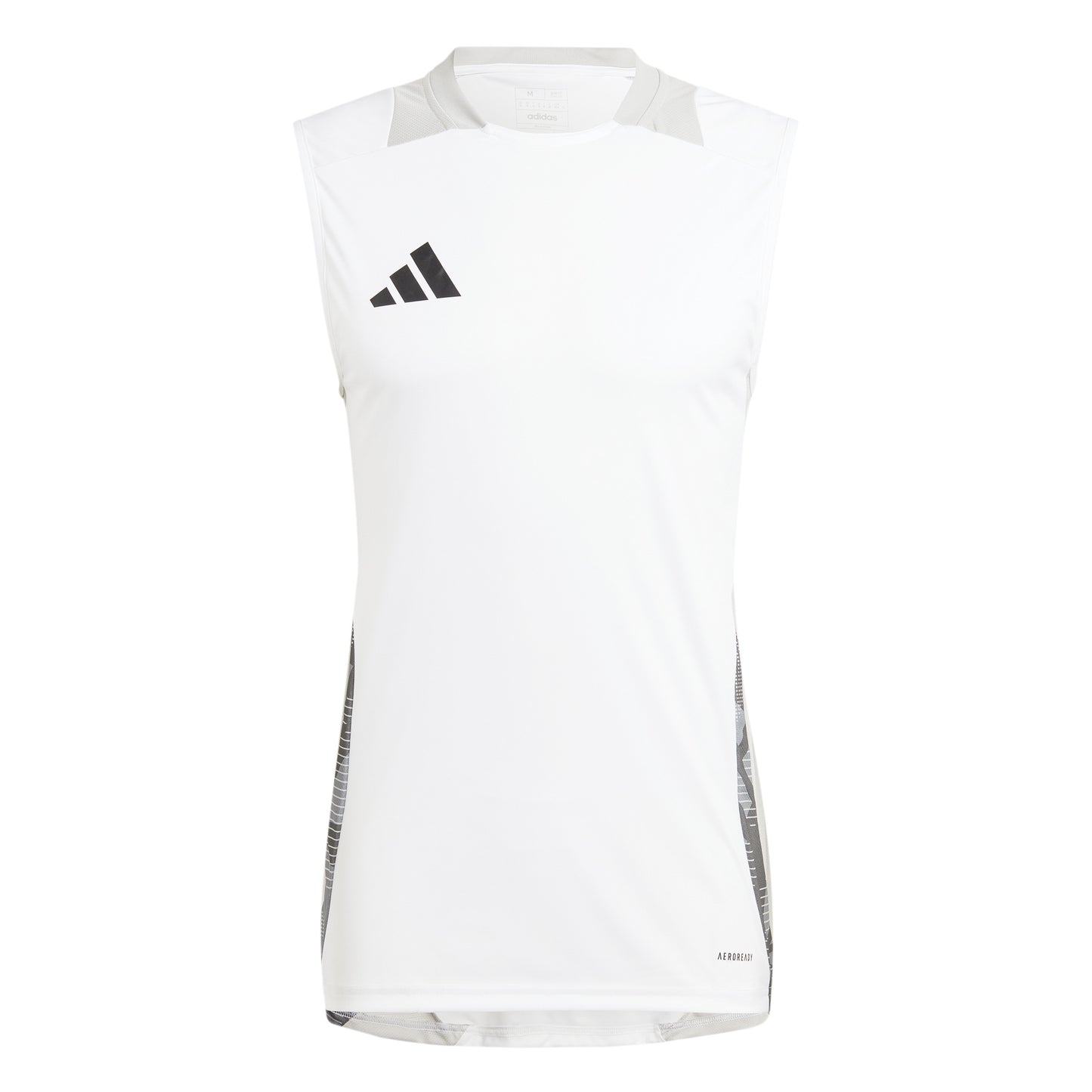 Adidas Tiro 24 Competition Training Sleeveless Jersey White