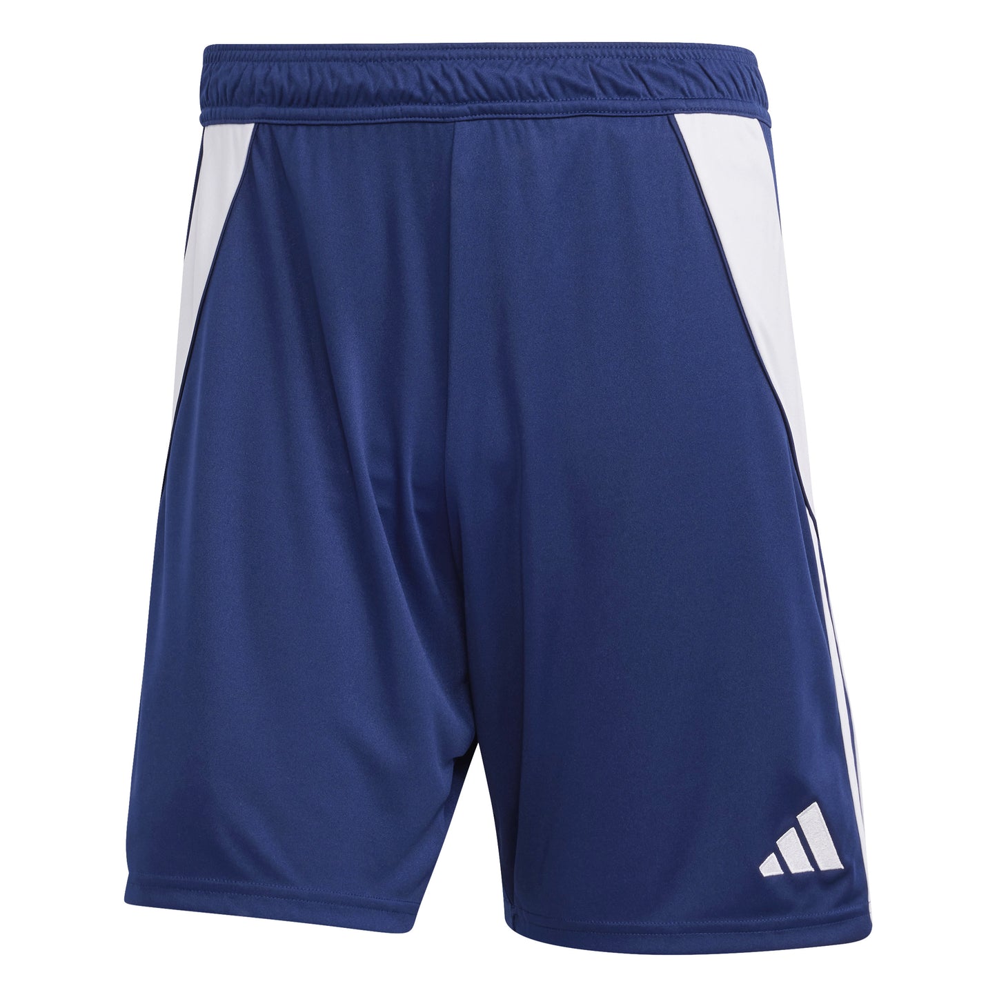 Adidas Tiro 24 Training 2 in 1 Shorts Team Navy Blue/White