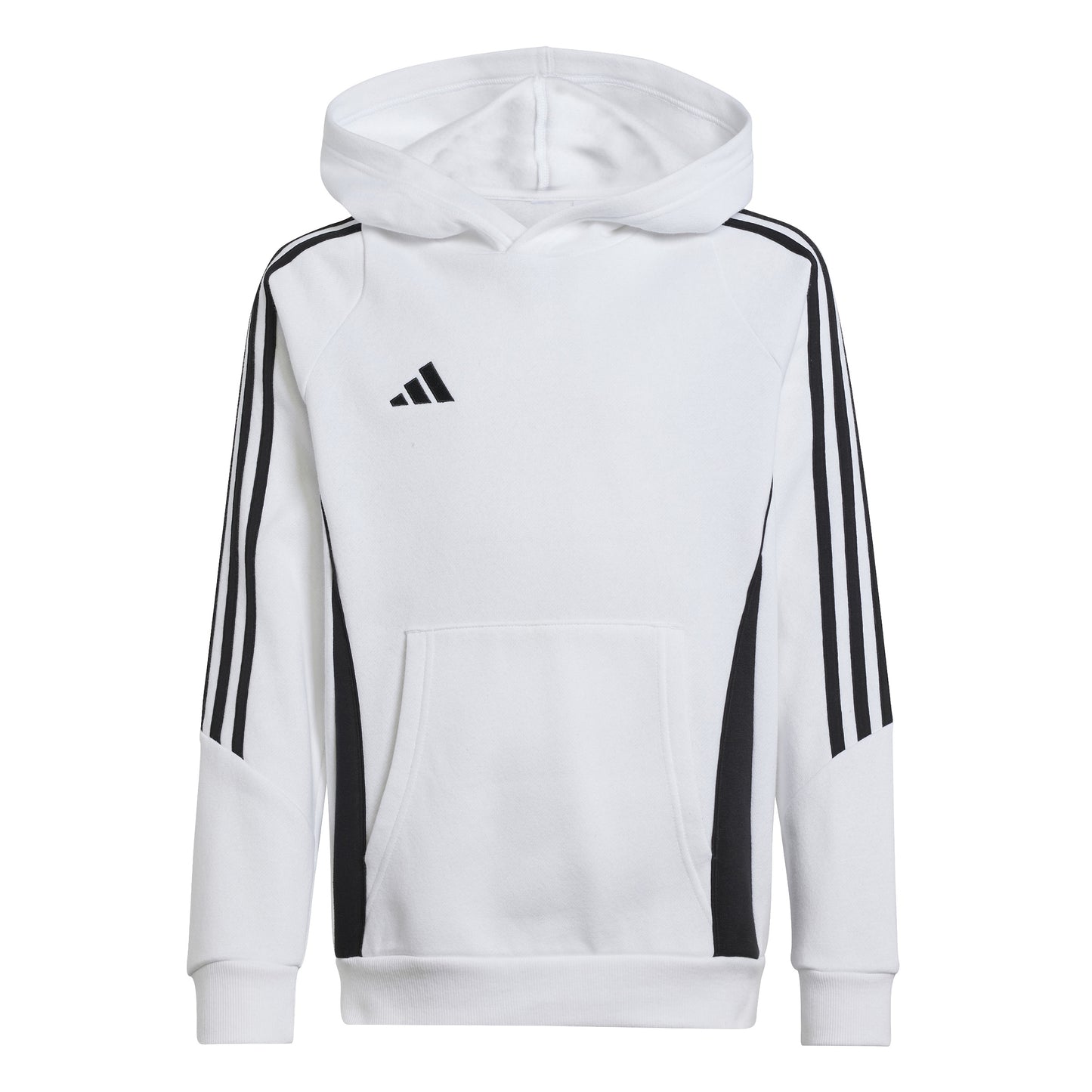 Adidas Tiro 24 Sweat Hoodie White/Black