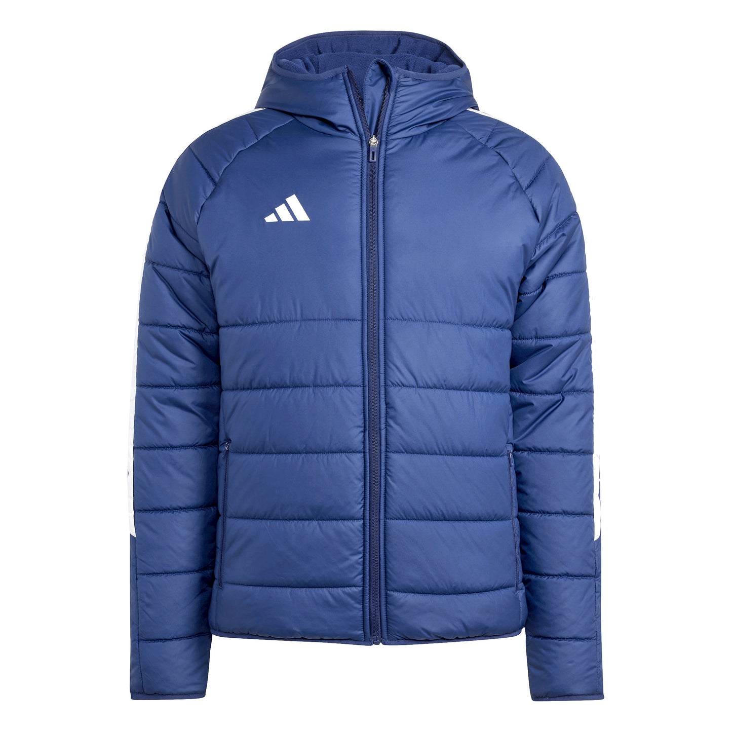 Adidas Tiro 24 Winter Jacket Team Navy Blue/White