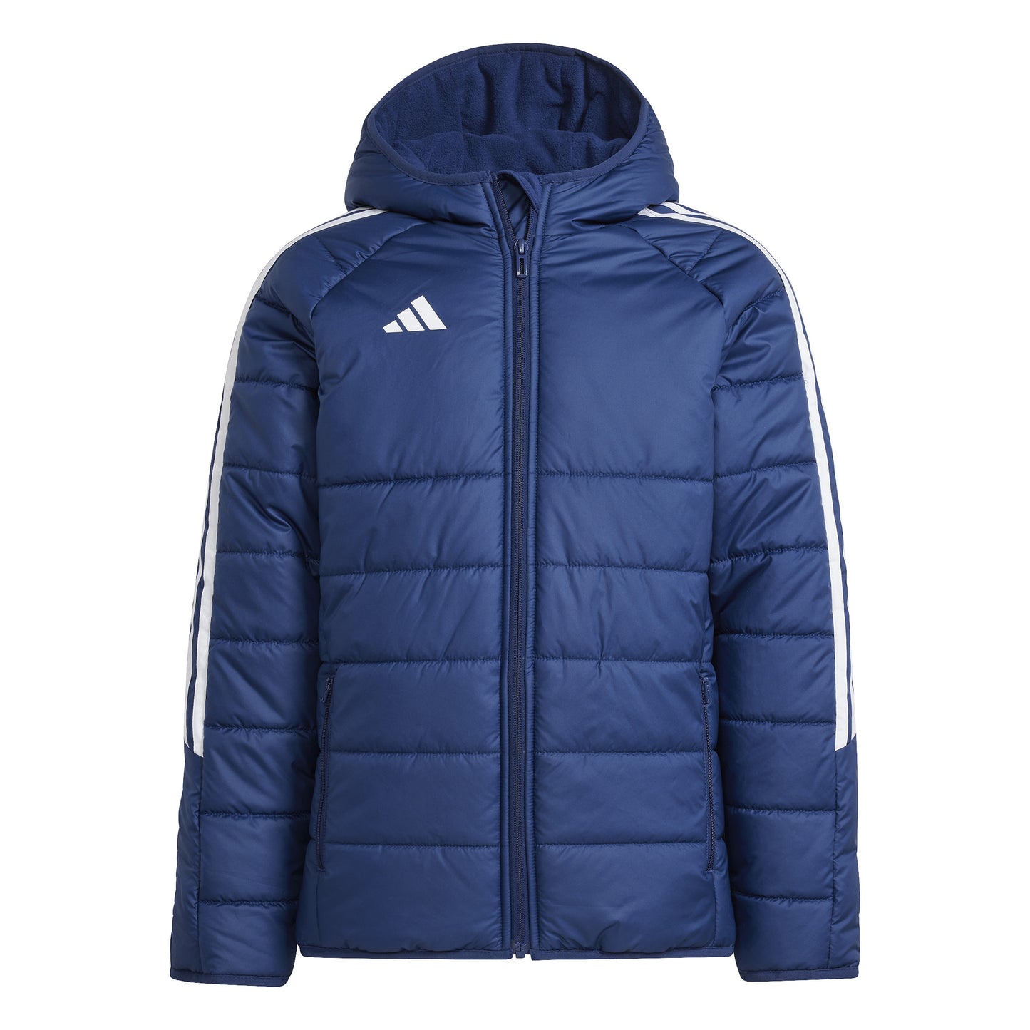 Adidas Tiro 24 Junior Winter Jacket Team Navy Blue/White