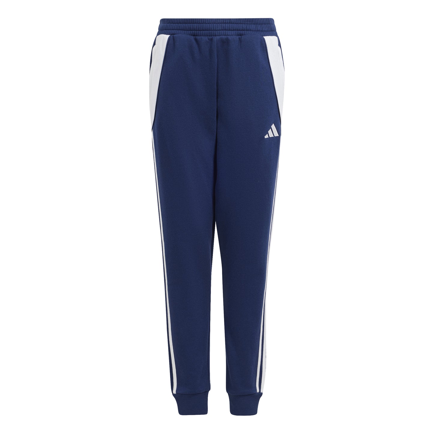 Adidas Tiro 24 Junior Sweat Pants Team Navy Blue/White