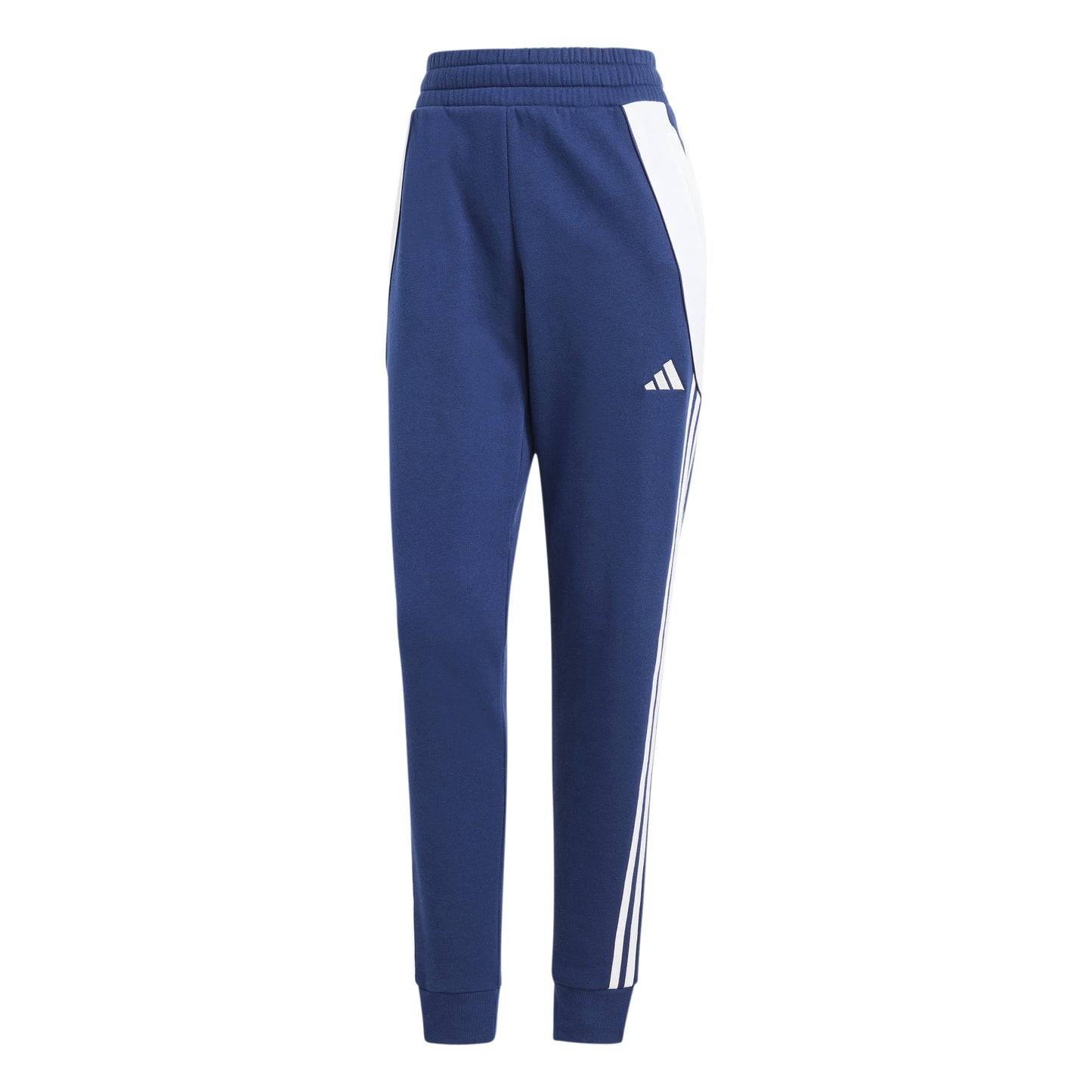 Adidas Tiro 24 Womens Sweat Pants Team Navy Blue/White