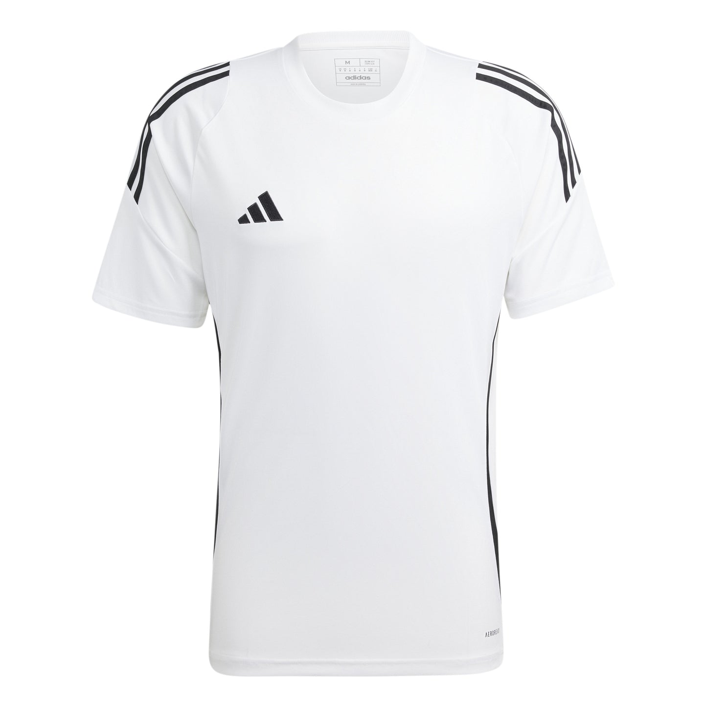 Adidas Tiro 24 Jersey White/Black