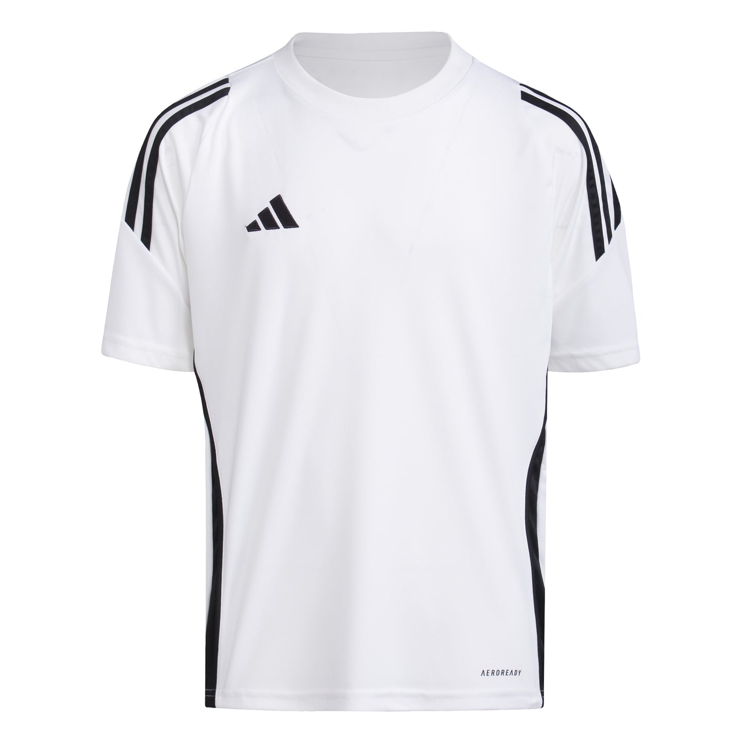 Adidas Tiro 24 Junior Jersey White/Black