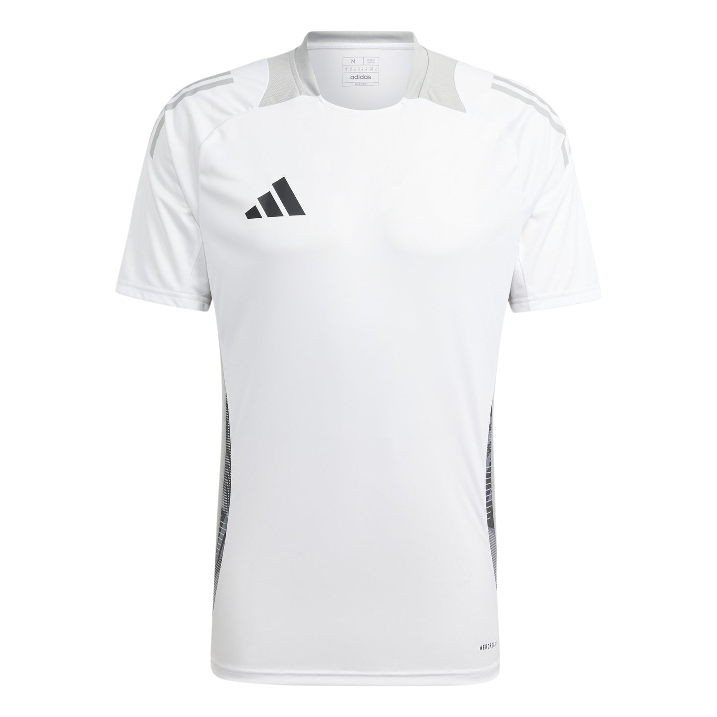 Adidas Tiro 24 Competition Training Jersey White/Grey