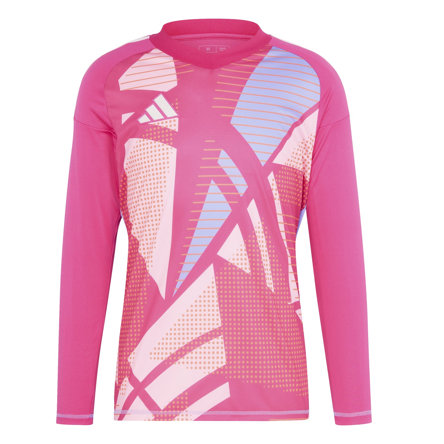 Adidas Tiro 24 Competition GK LS Jersey Team Real Magenta